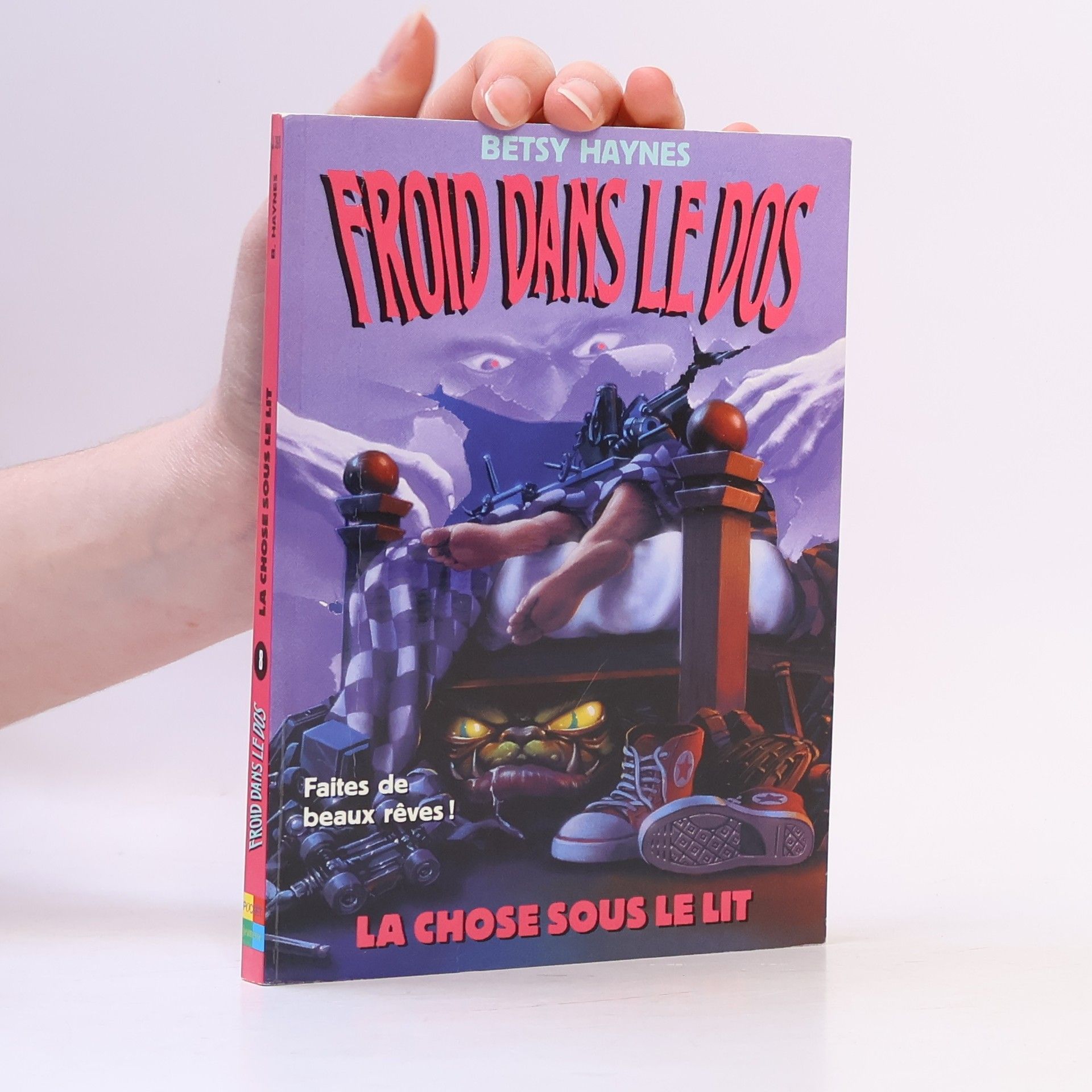 Froid dans le dos: La Chose sous le lit