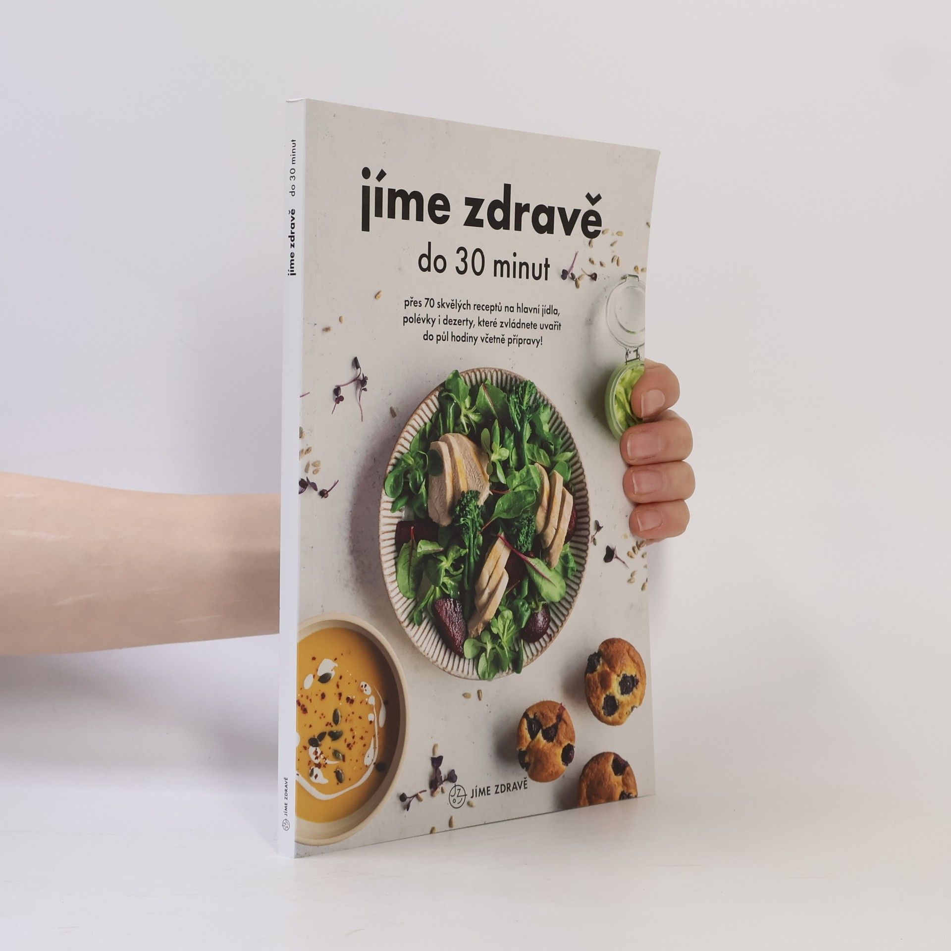 Autorenkollektiv Jíme zdravě do 30 minut