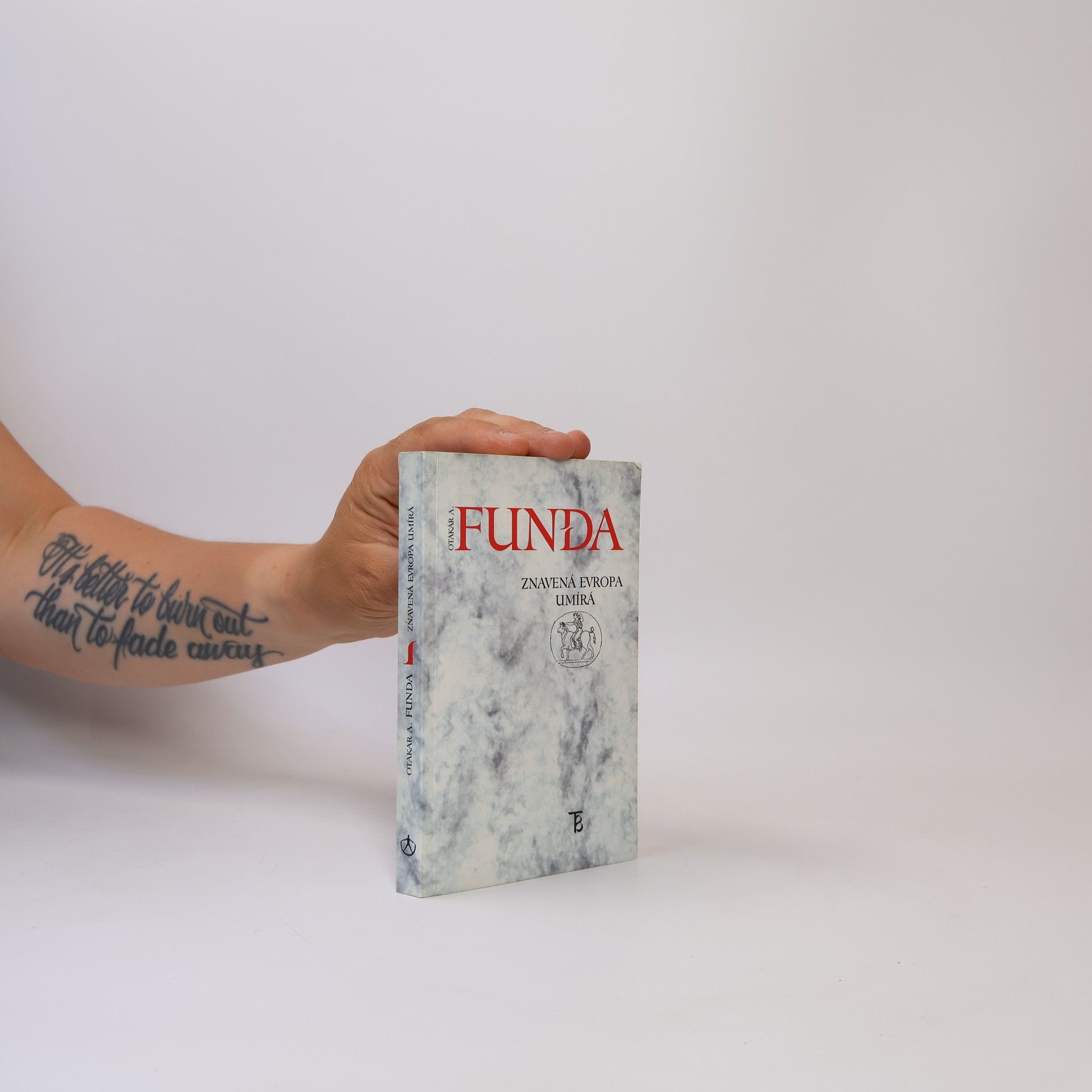 Znavená Evropa umírá