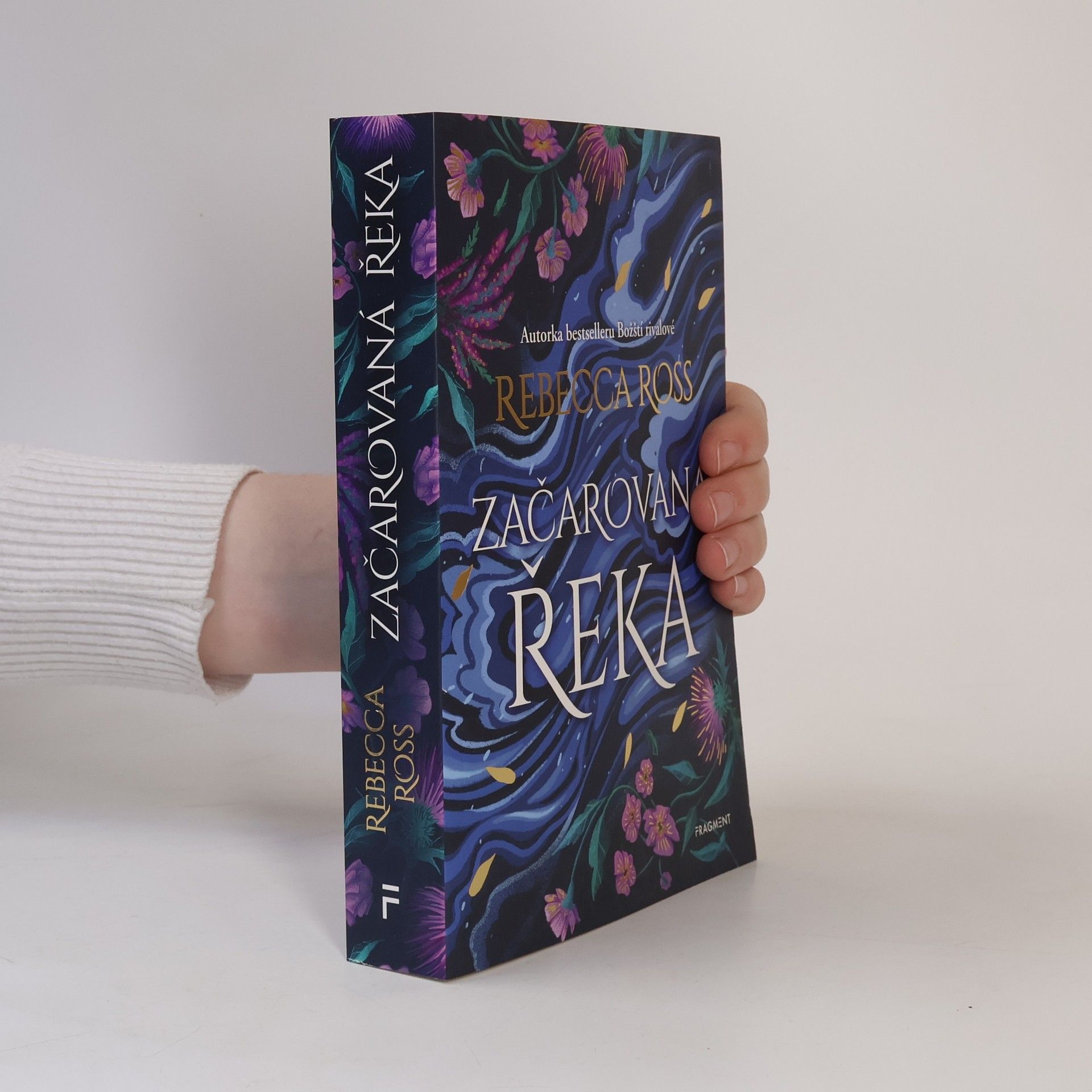 Rebecca J. Ross Začarovaná řeka