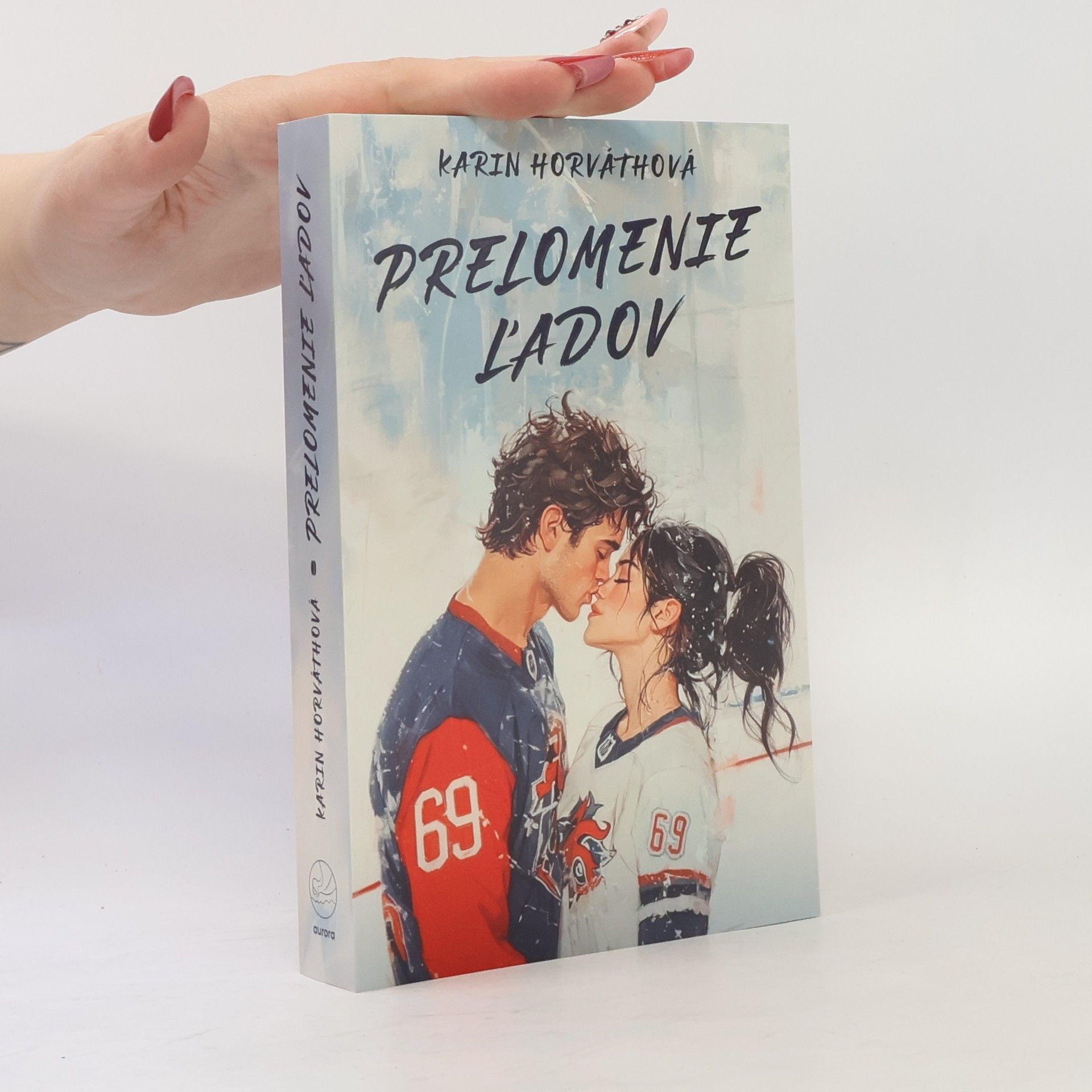 Karin Horváthová Prelomenie ĺadov