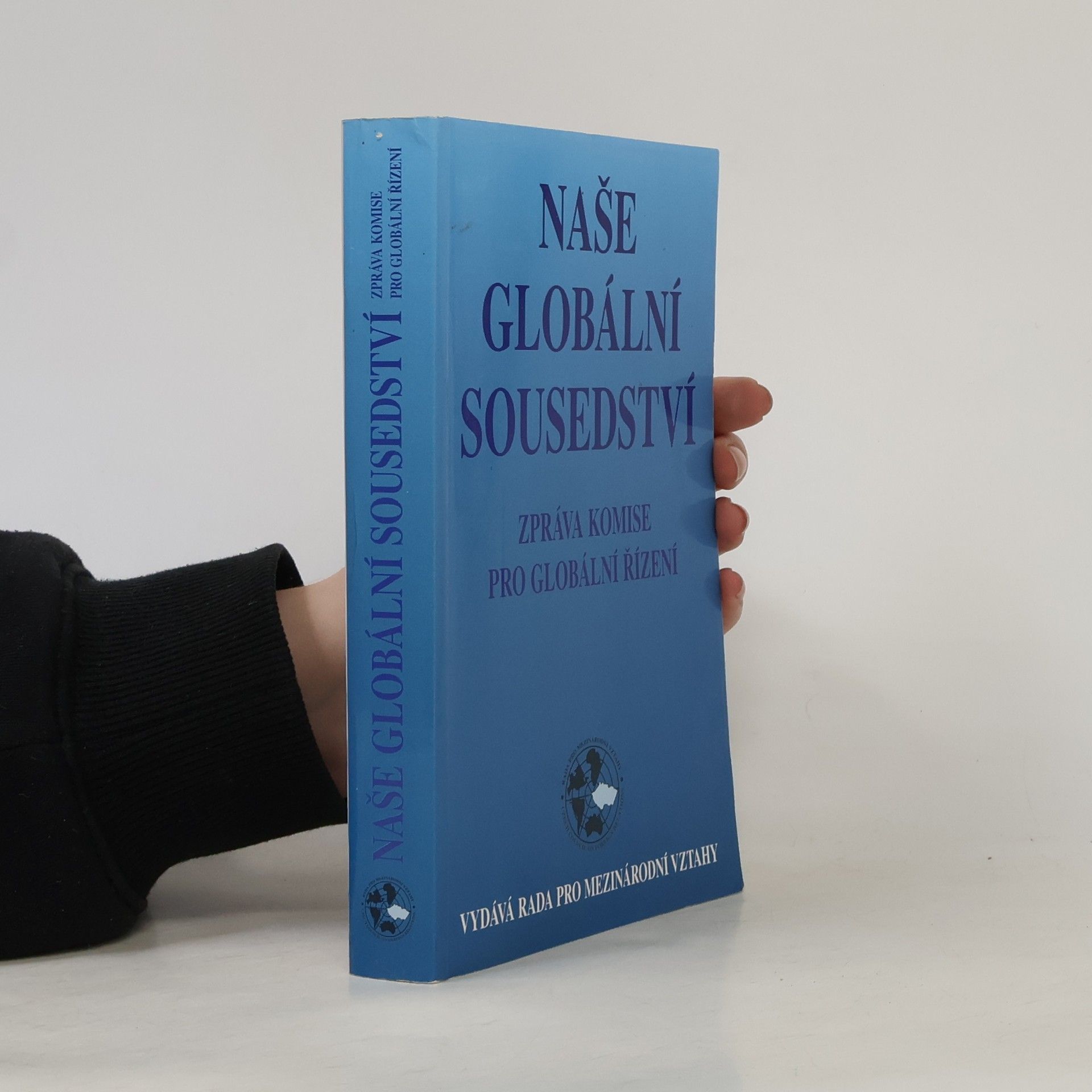 Autorenkollektiv Naše globální sousedství