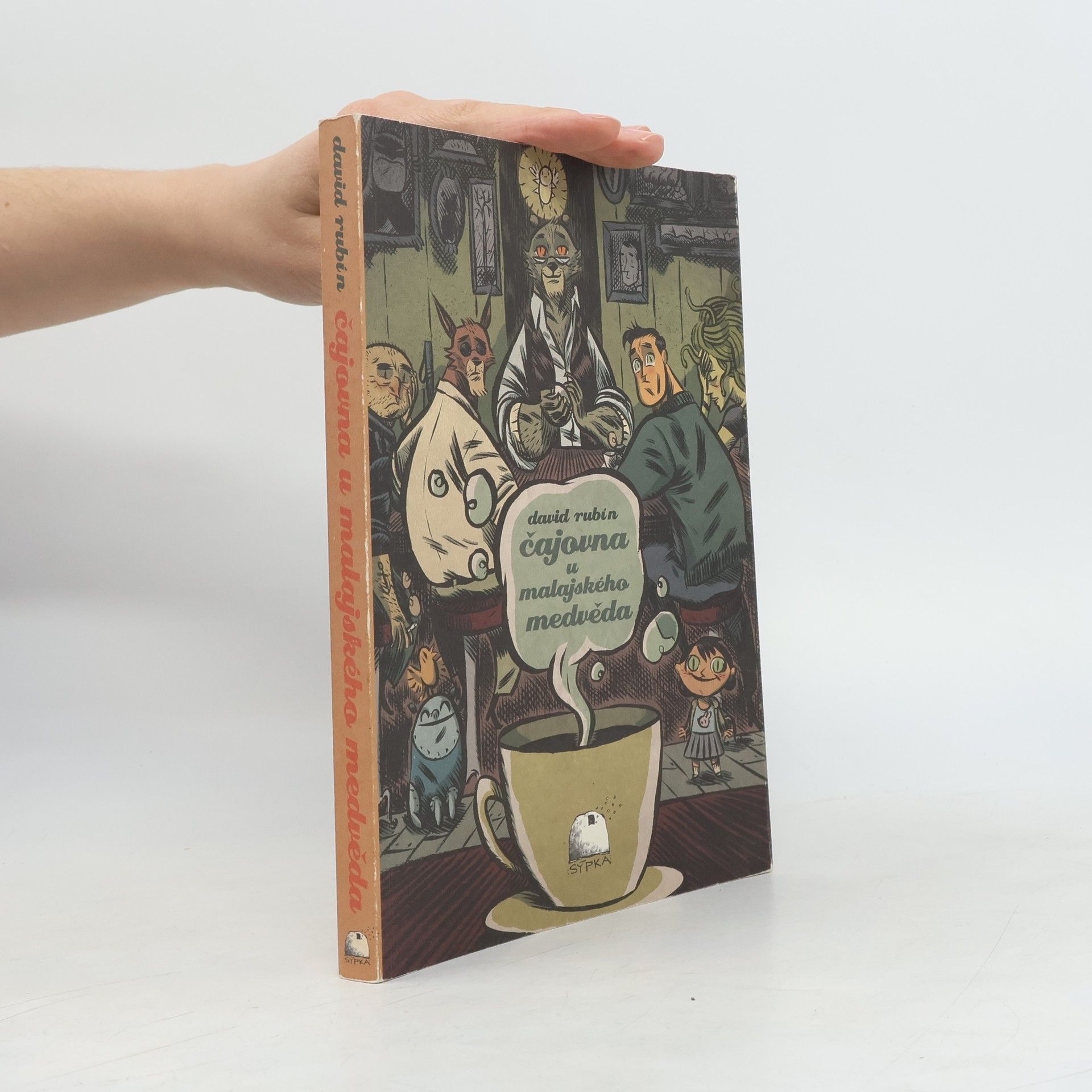 Čajovna u malajského medvěda