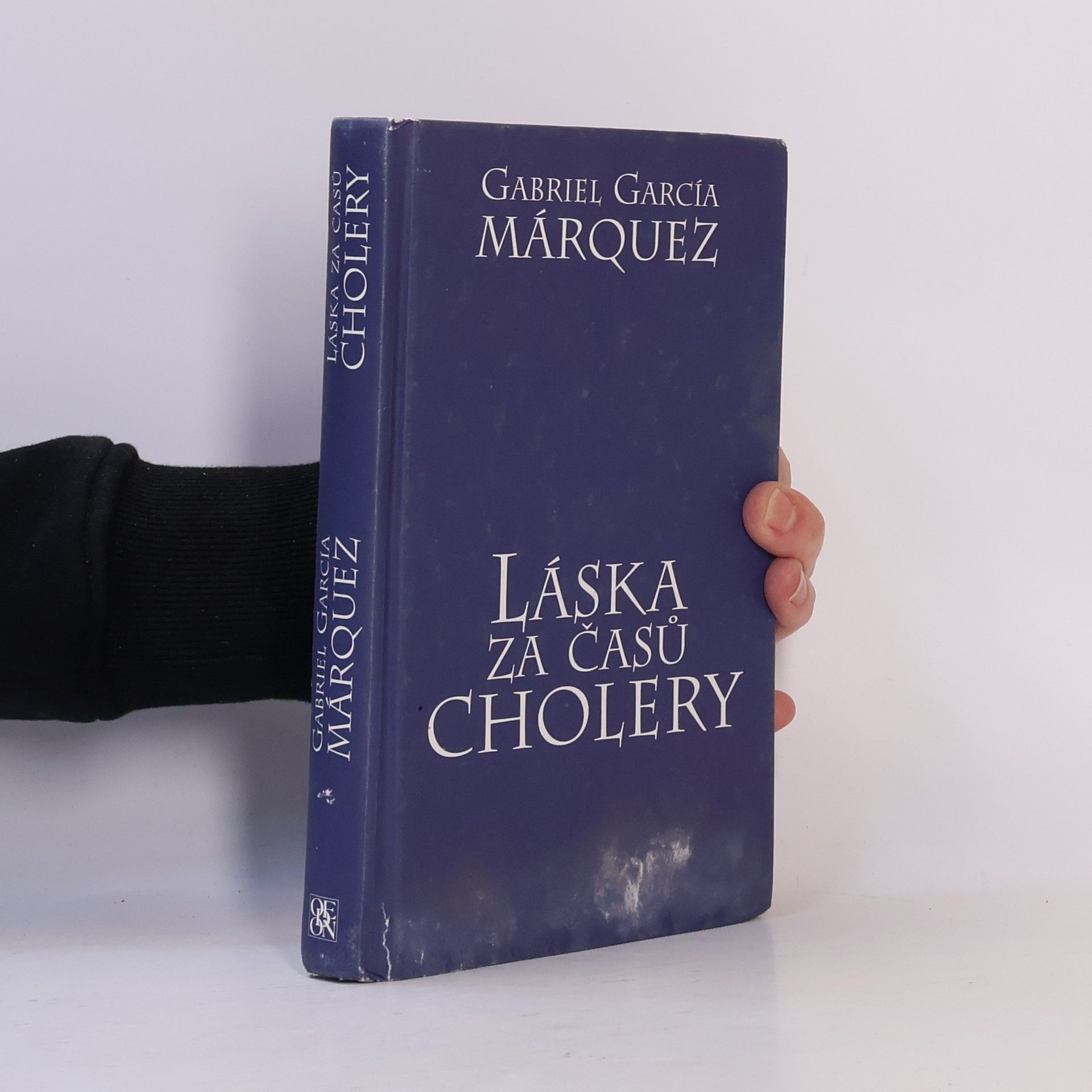 Gabriel García Márquez Láska za časů cholery