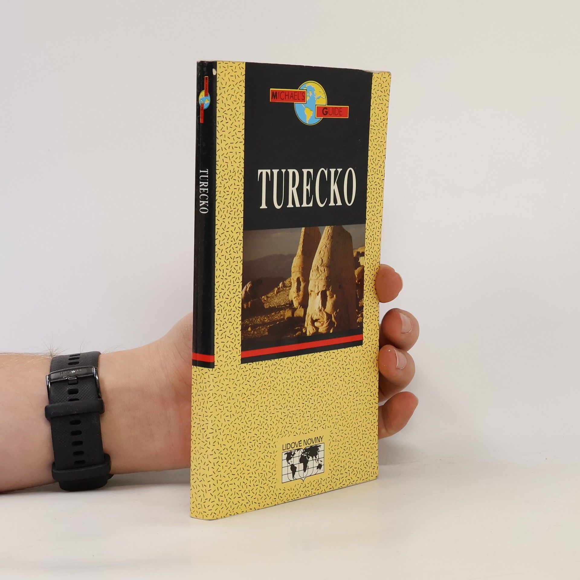 Michael Shichor Turecko