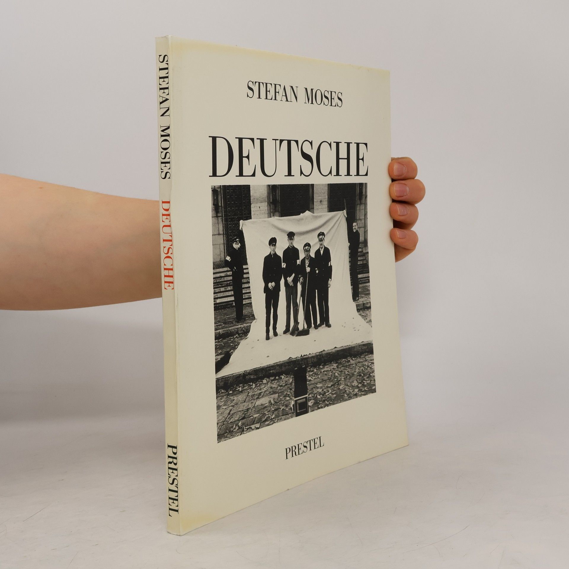 Stefan Moses Deutsche