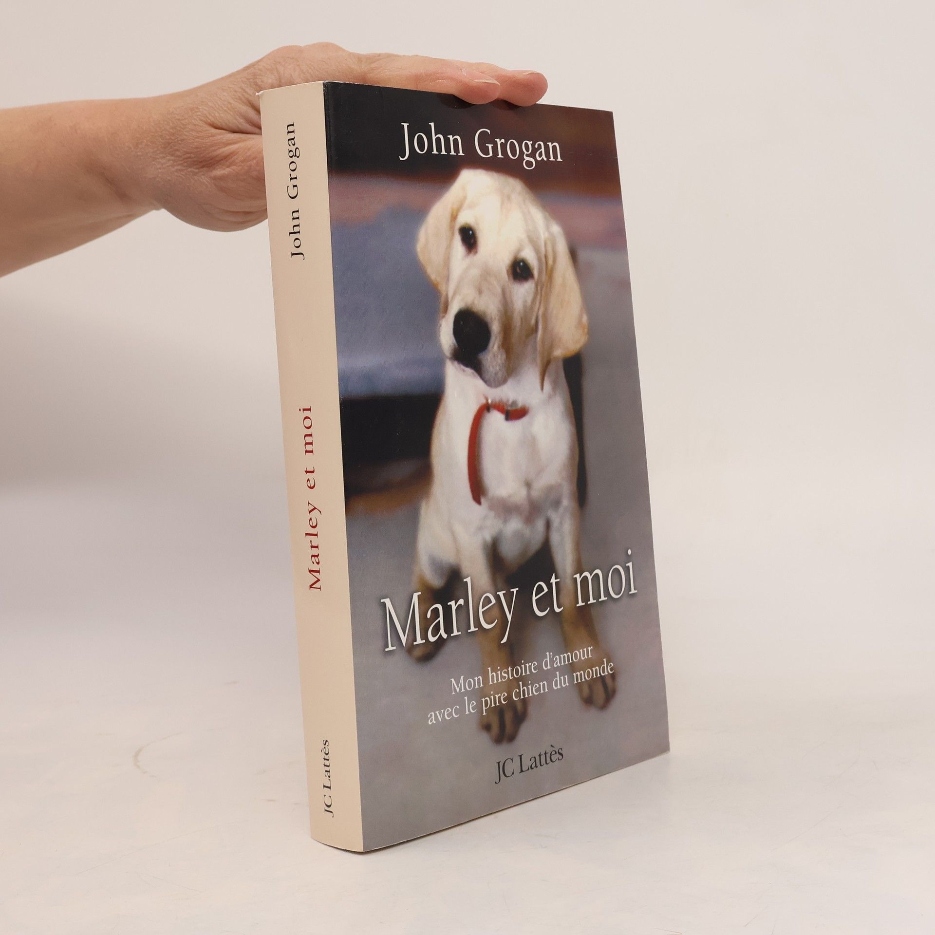 John Grogan Marley et moi