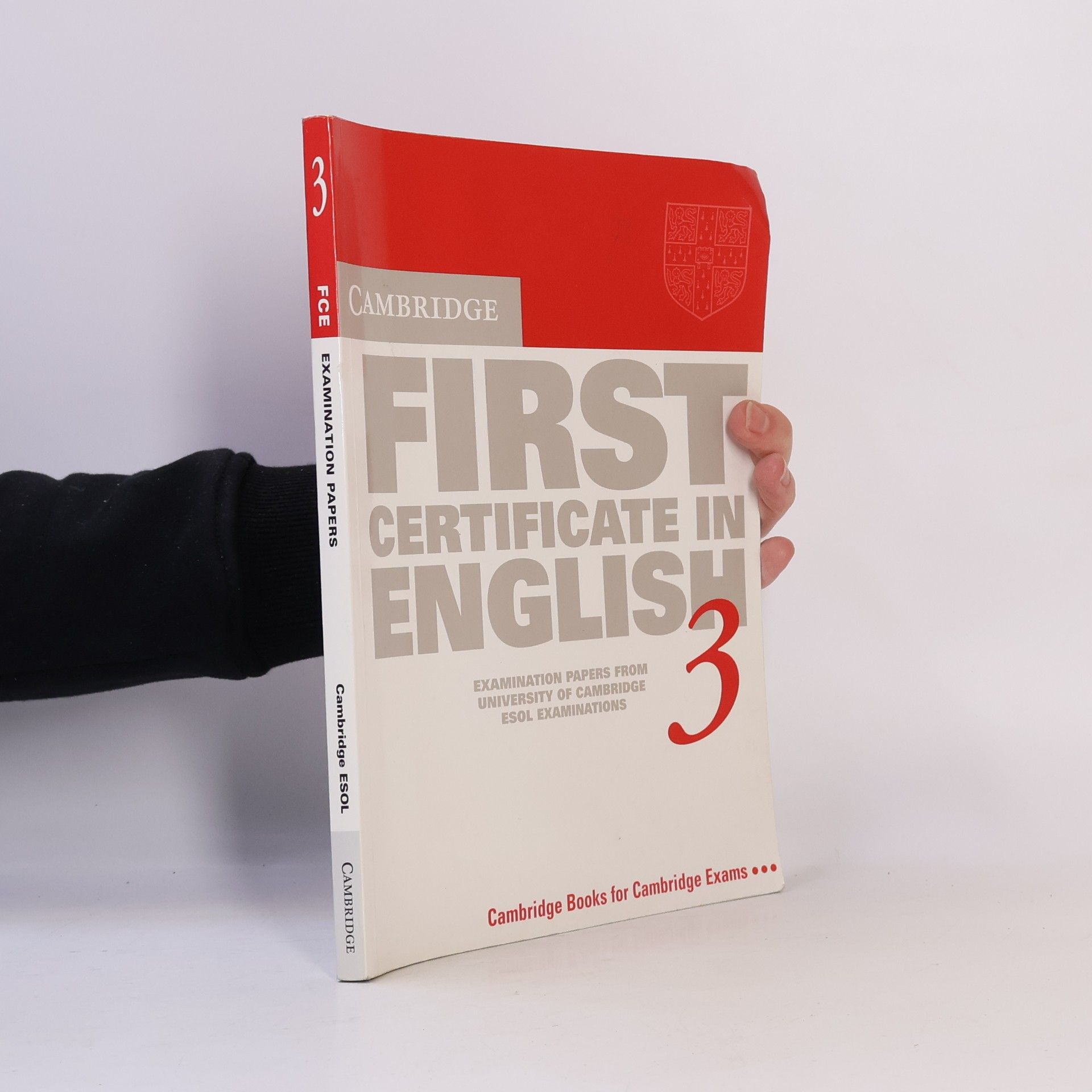 Autorenkollektiv Cambridge First Certificate in English 3