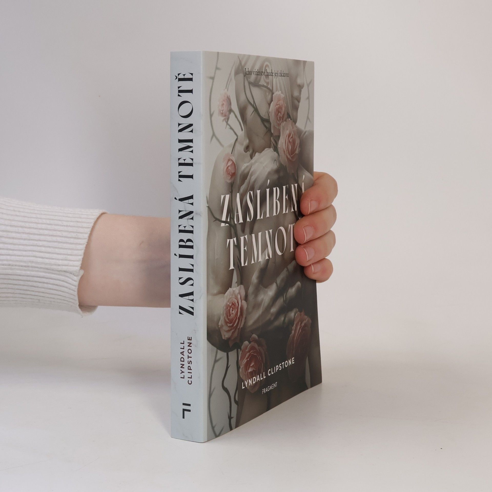 Lyndall Clipstone Zaslíbená temnotě