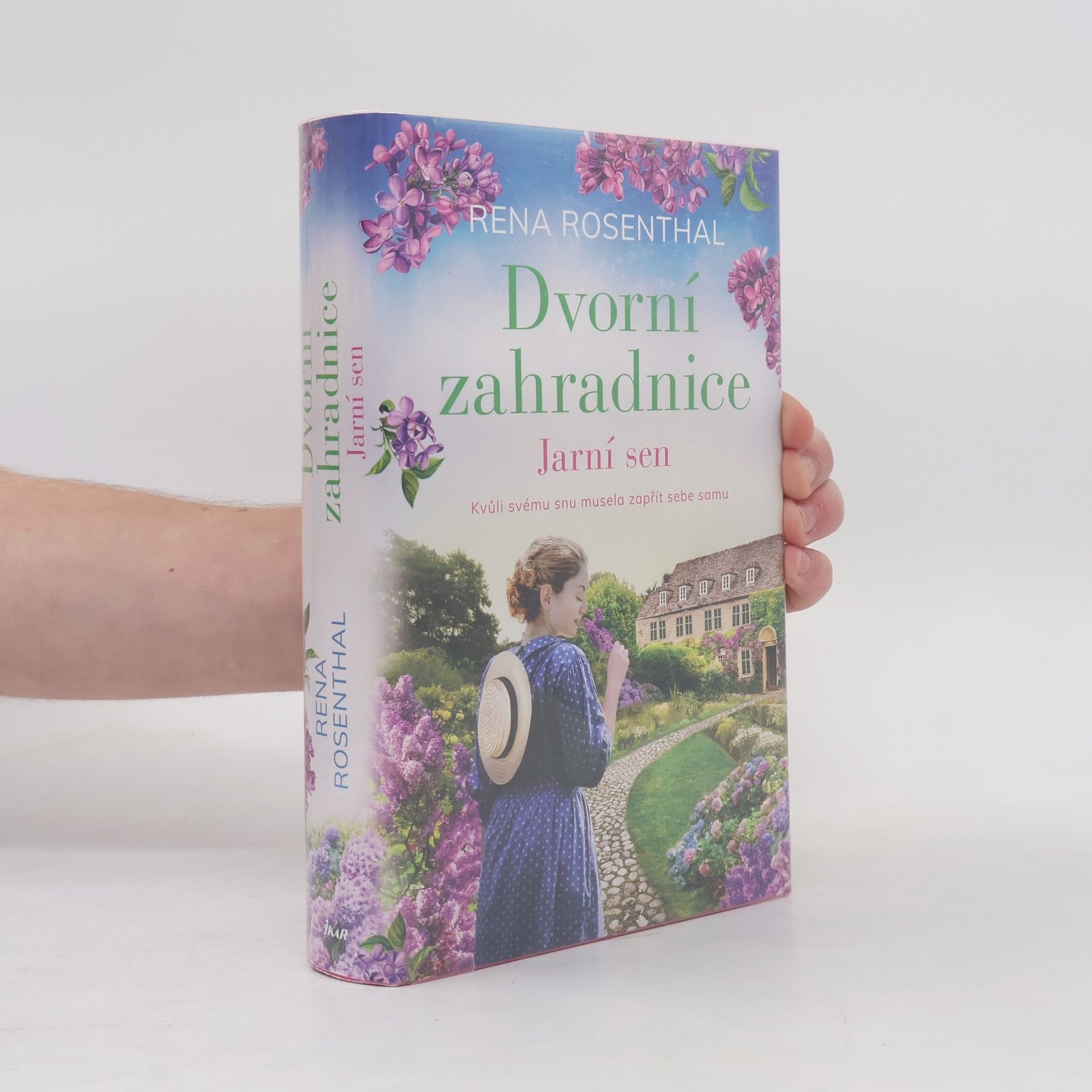 Dvorní zahradnice. Jarní sen