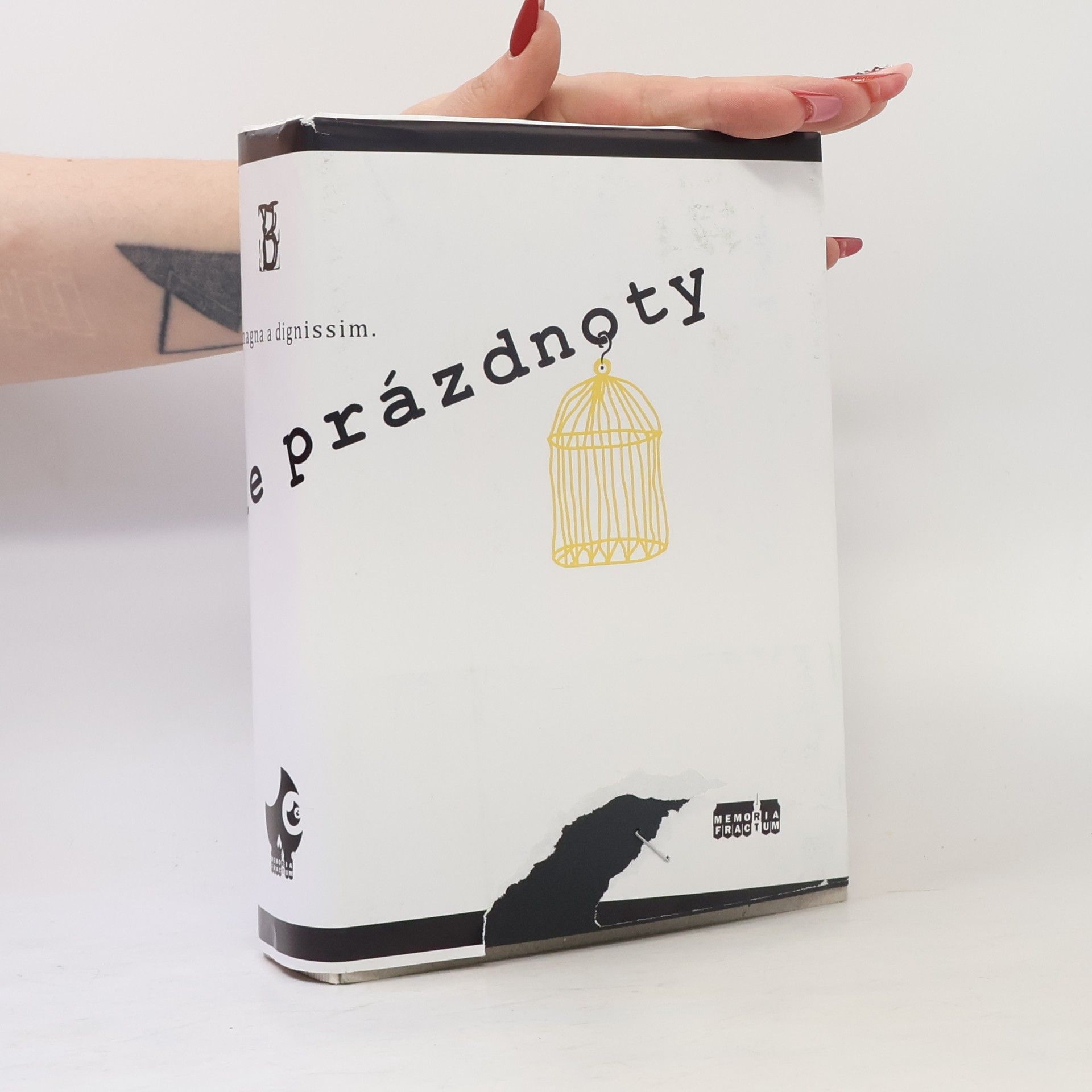 Autores varios Impresie prázdnoty