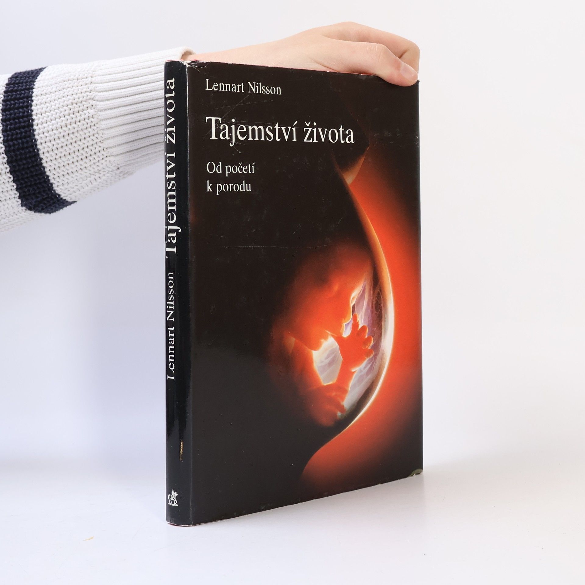 Lennart Nilsson Tajemství života