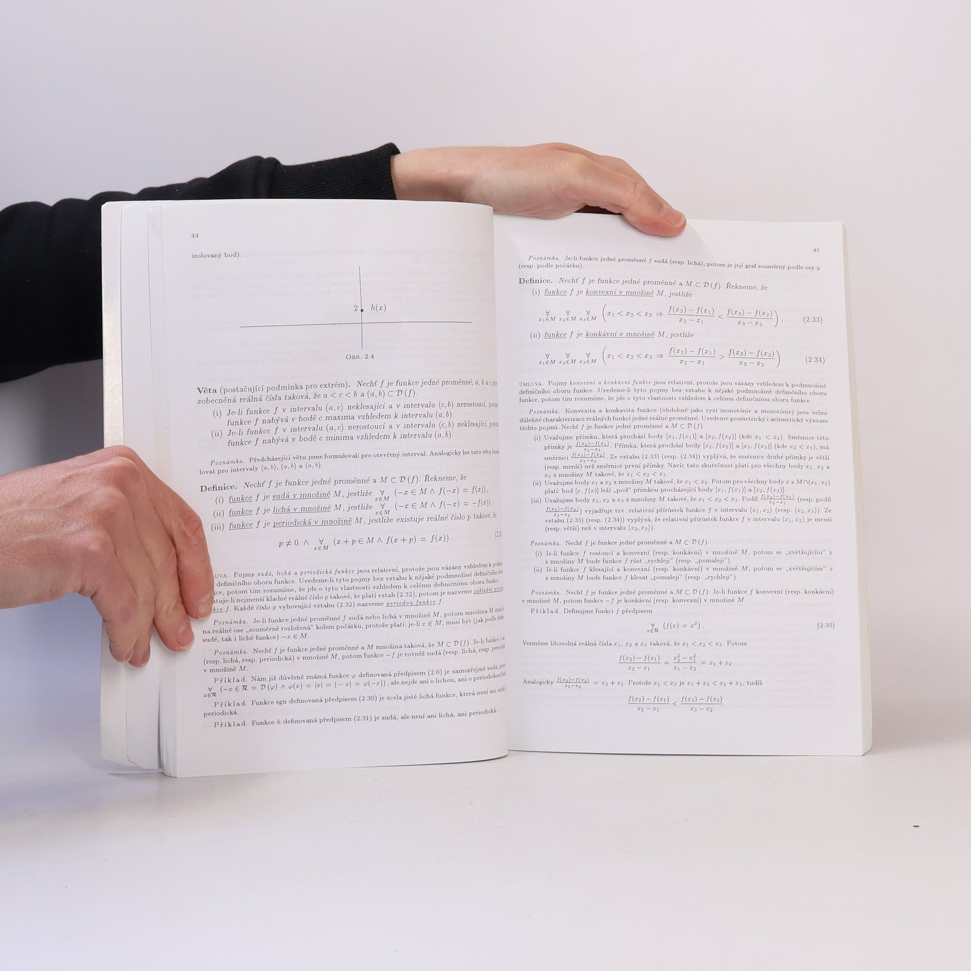 Jan Coufal Matematika 1