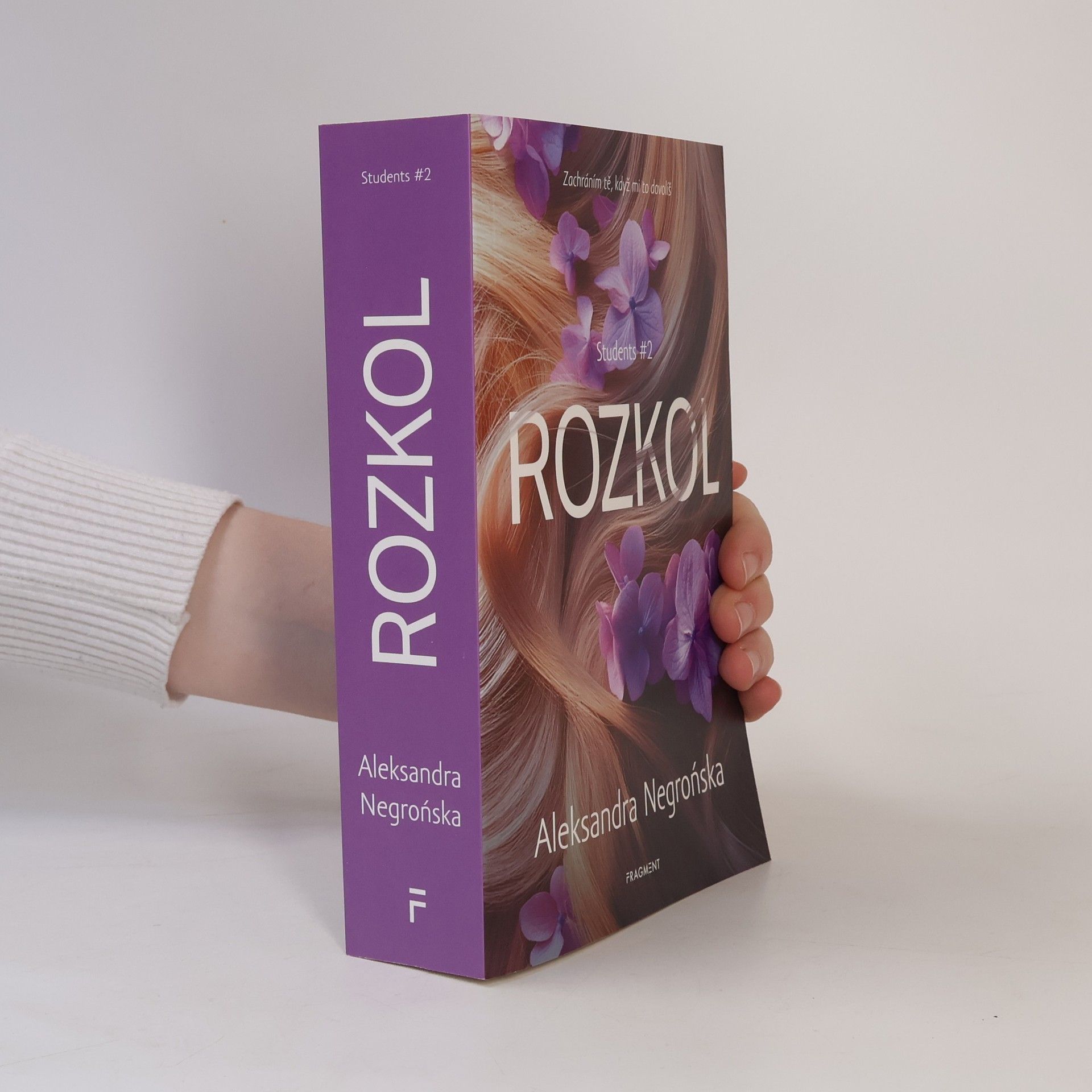 Natálie Rejková Rozkol