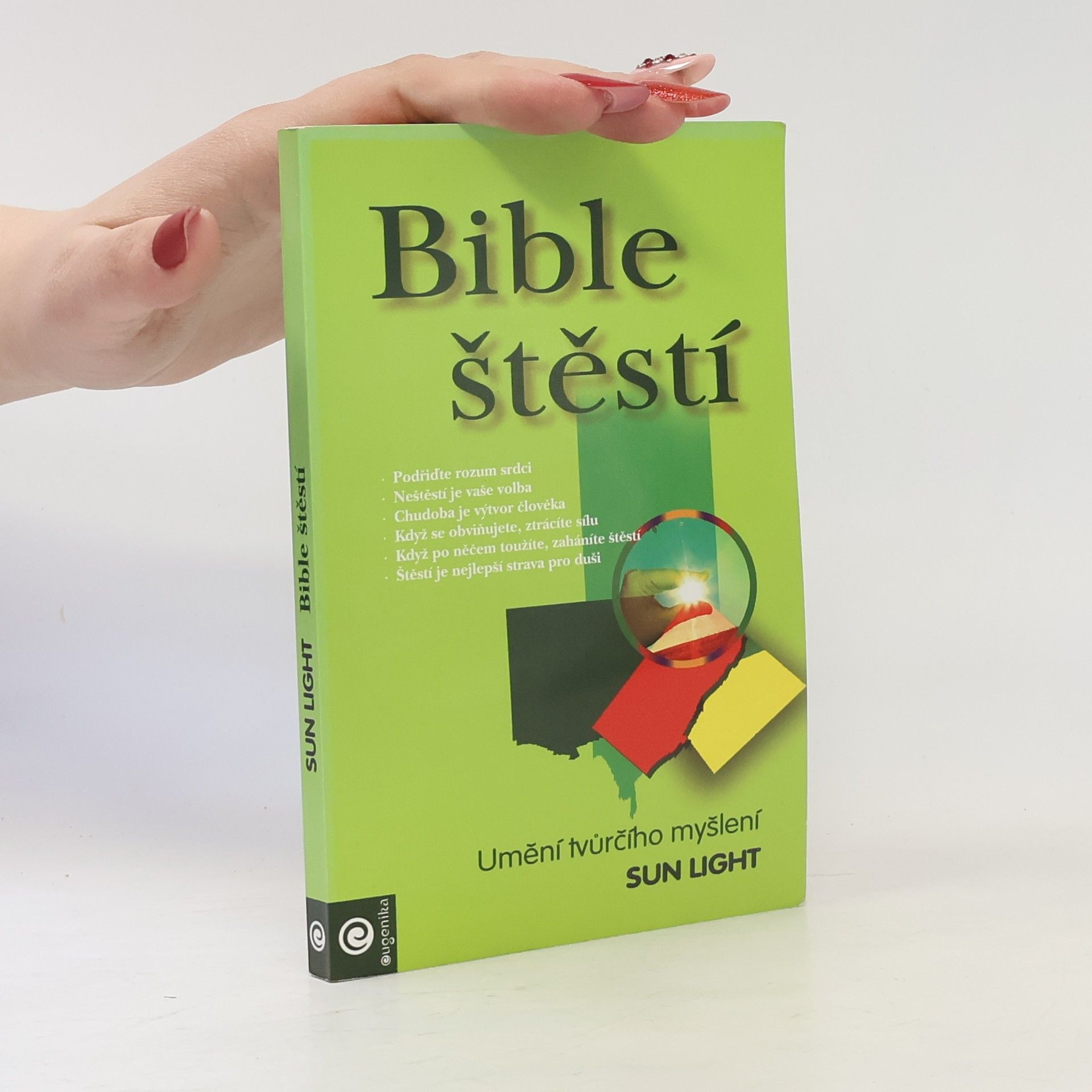 Sun Light Bible štěstí