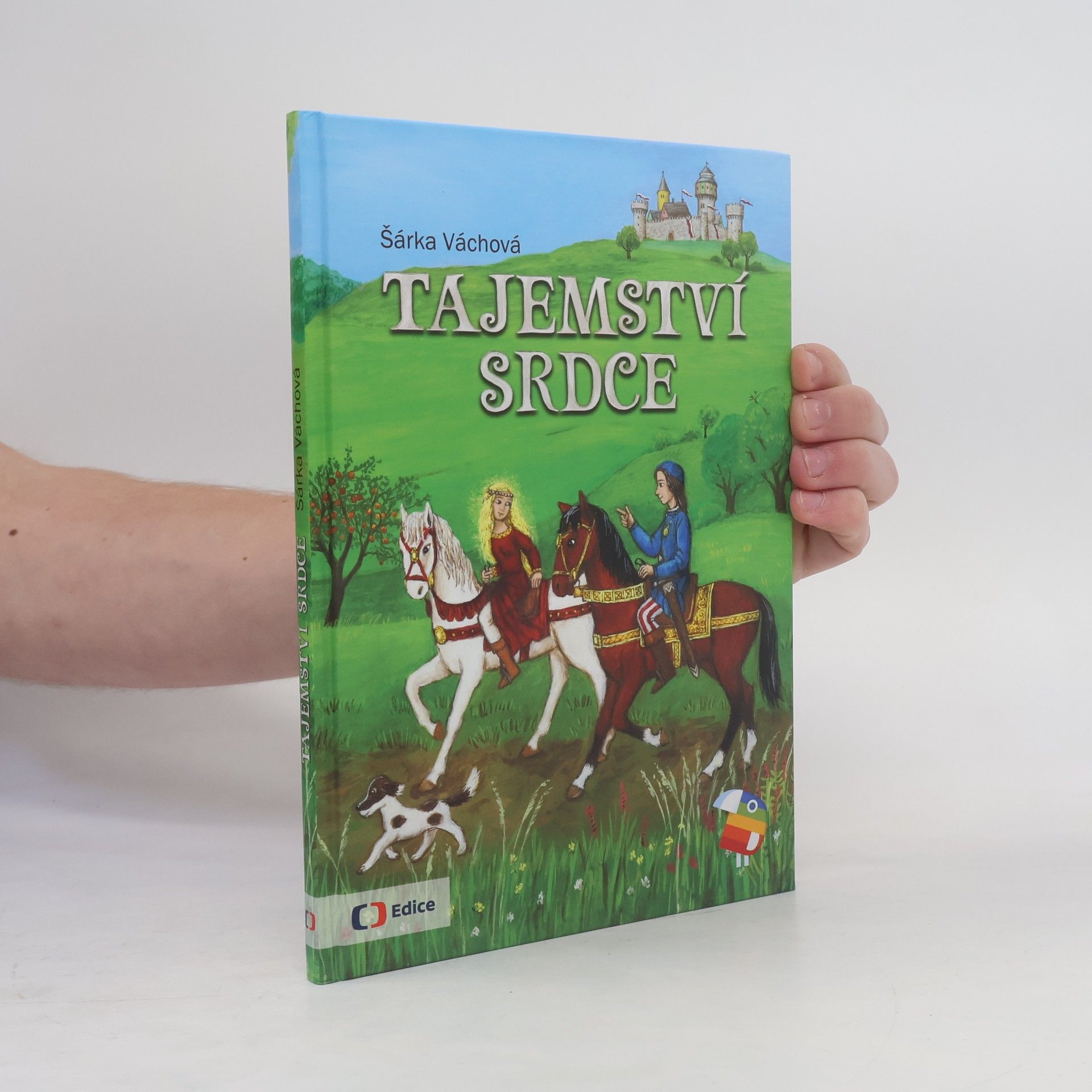 Šárka Váchová Tajemství srdce
