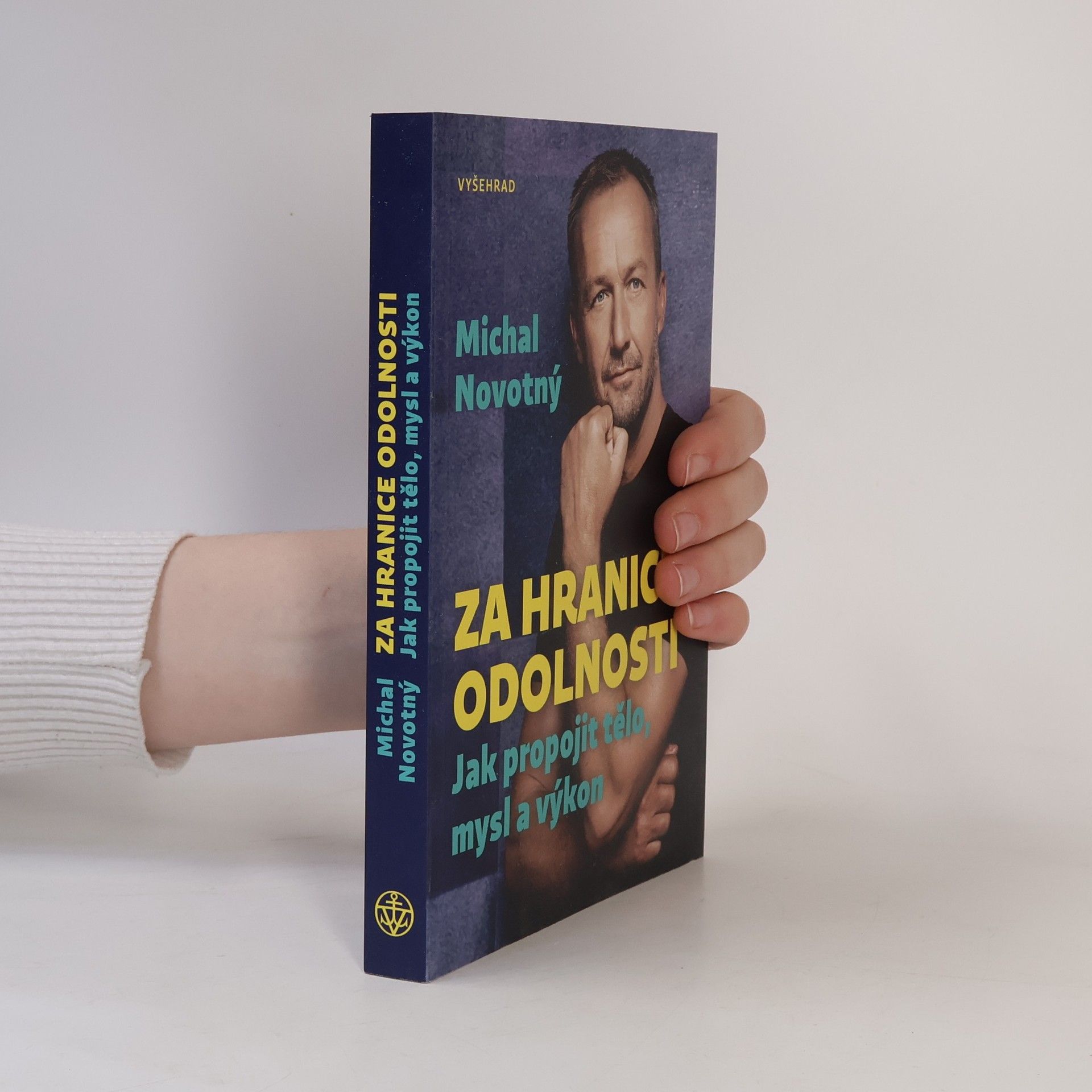 Radek Petřík Za hranice odolnosti: Jak propojit tělo, mysl a výkon