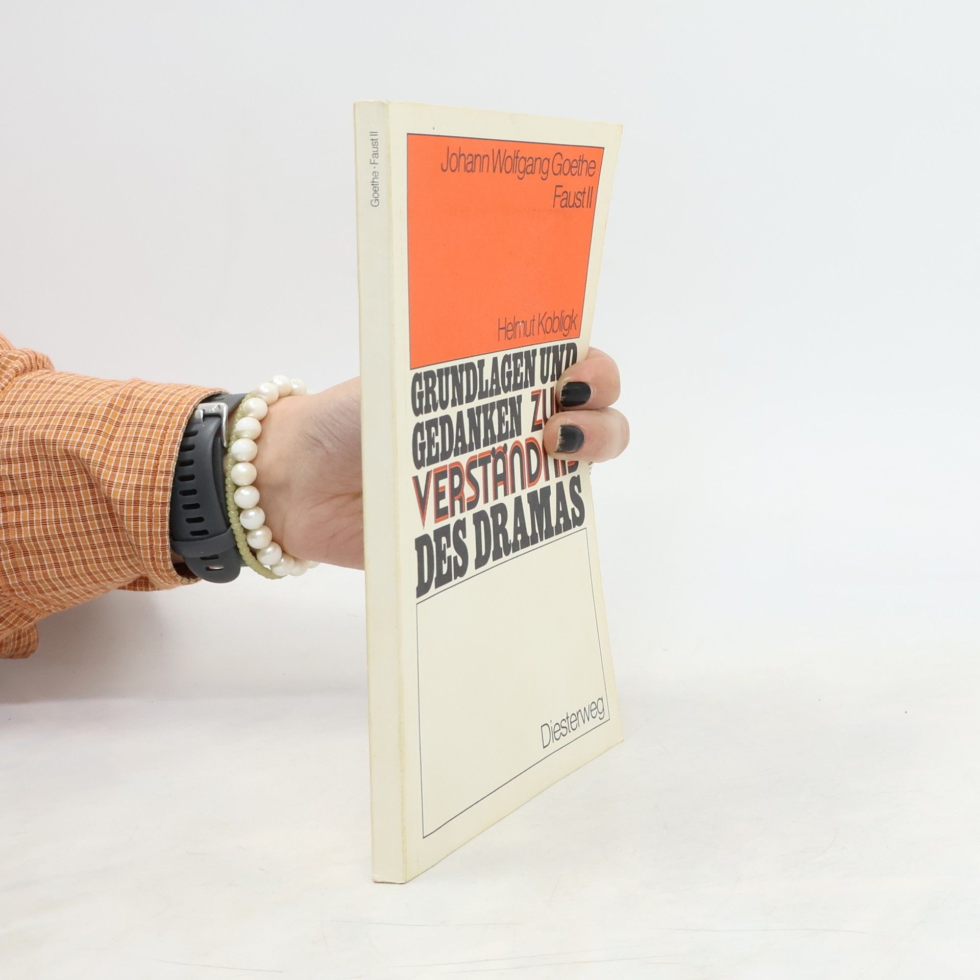 Goethe, Faust II [zwei]