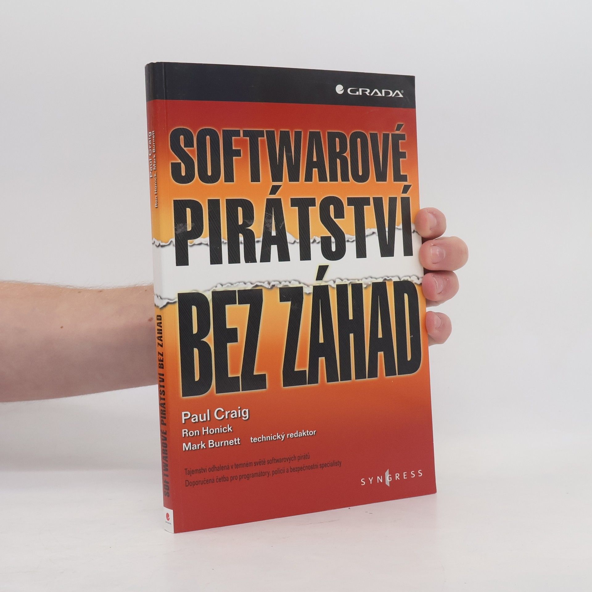 Paul Craig Softwarové pirátství bez záhad