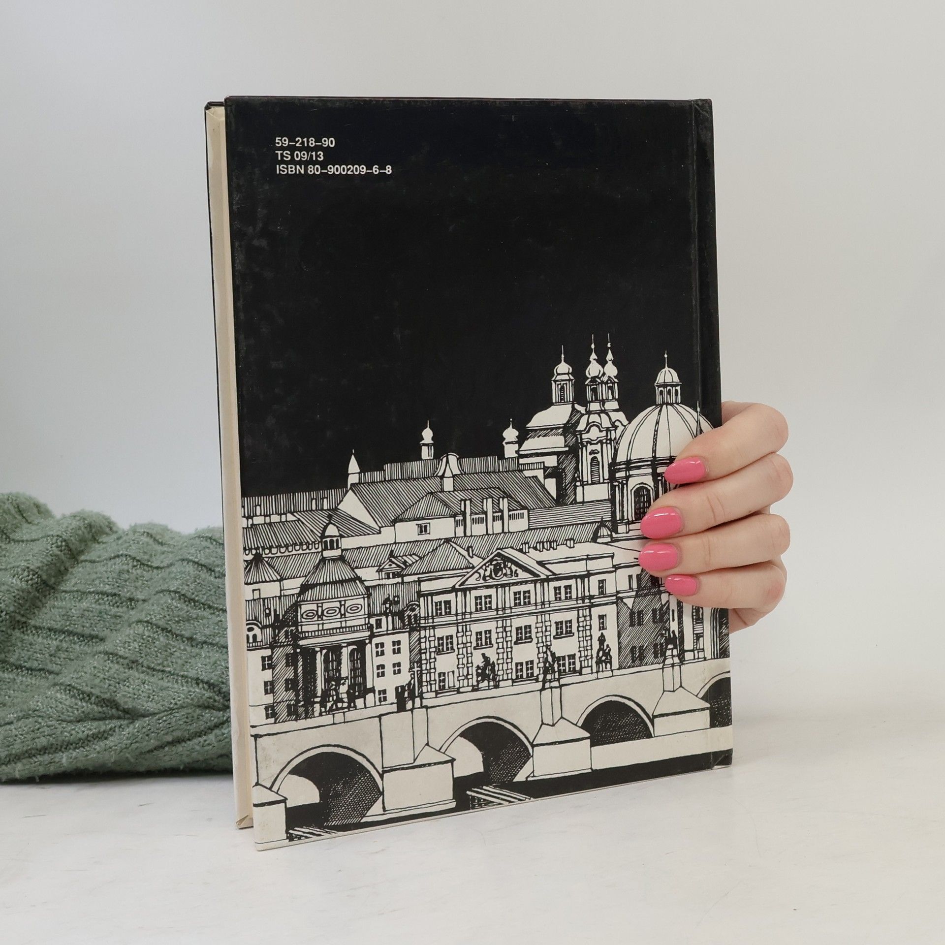 Jaroslava Staňková Pražská architektura