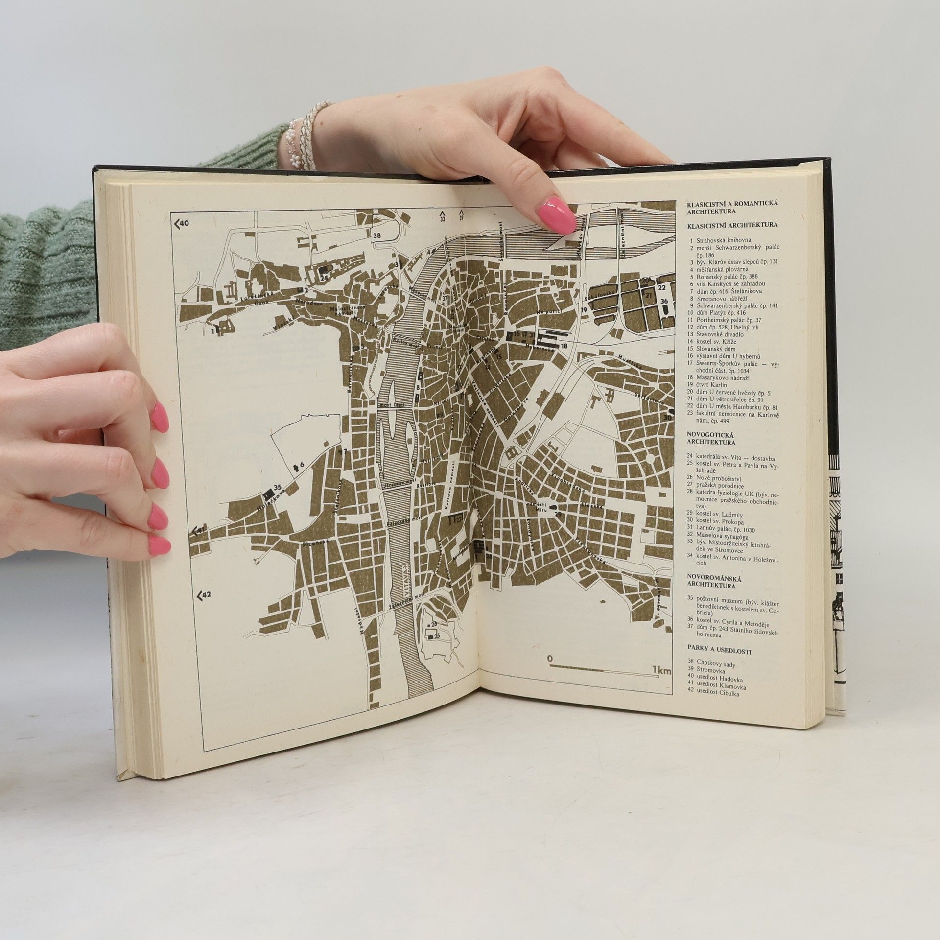 Jaroslava Staňková Pražská architektura