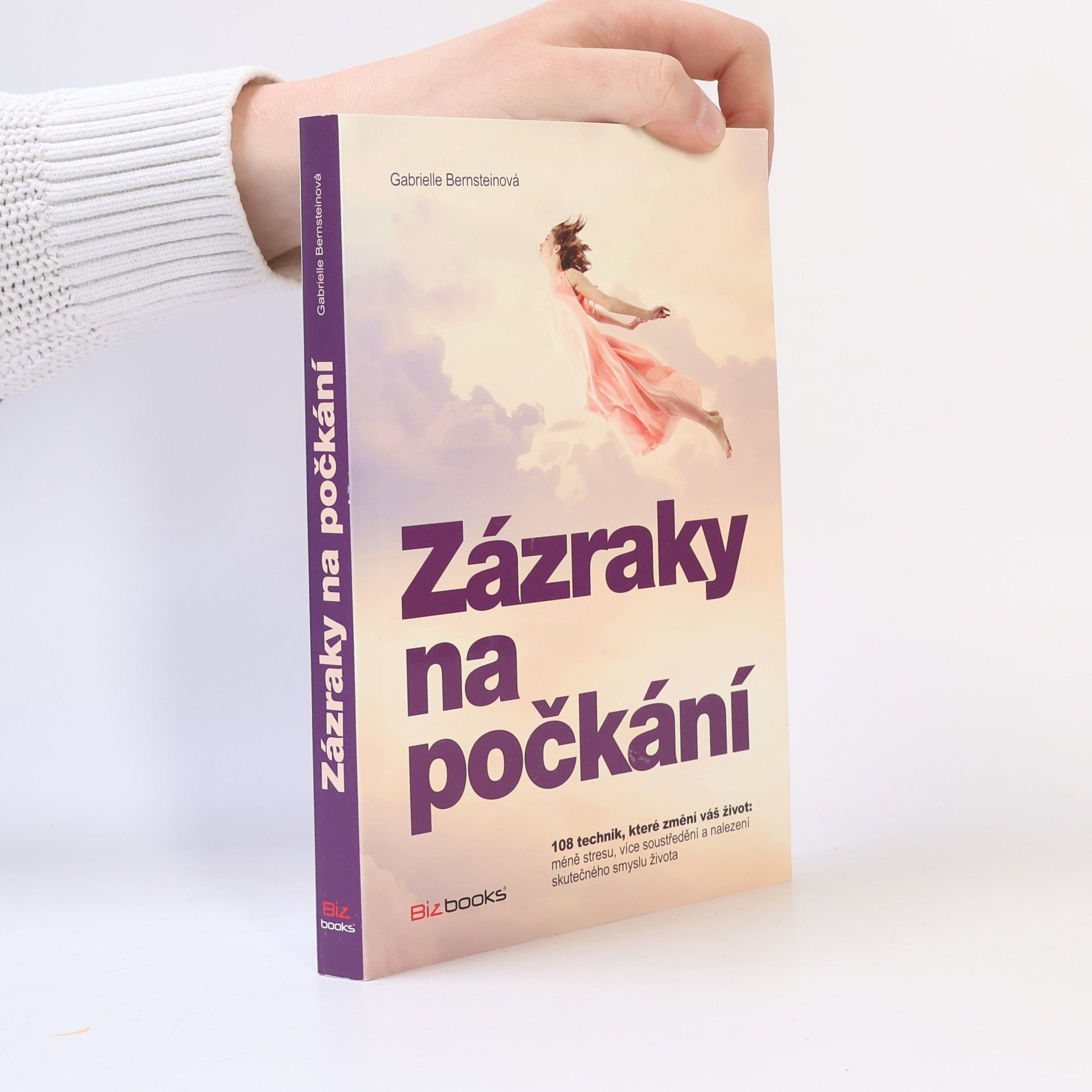 Gabrielle Bernstein Zázraky na počkání