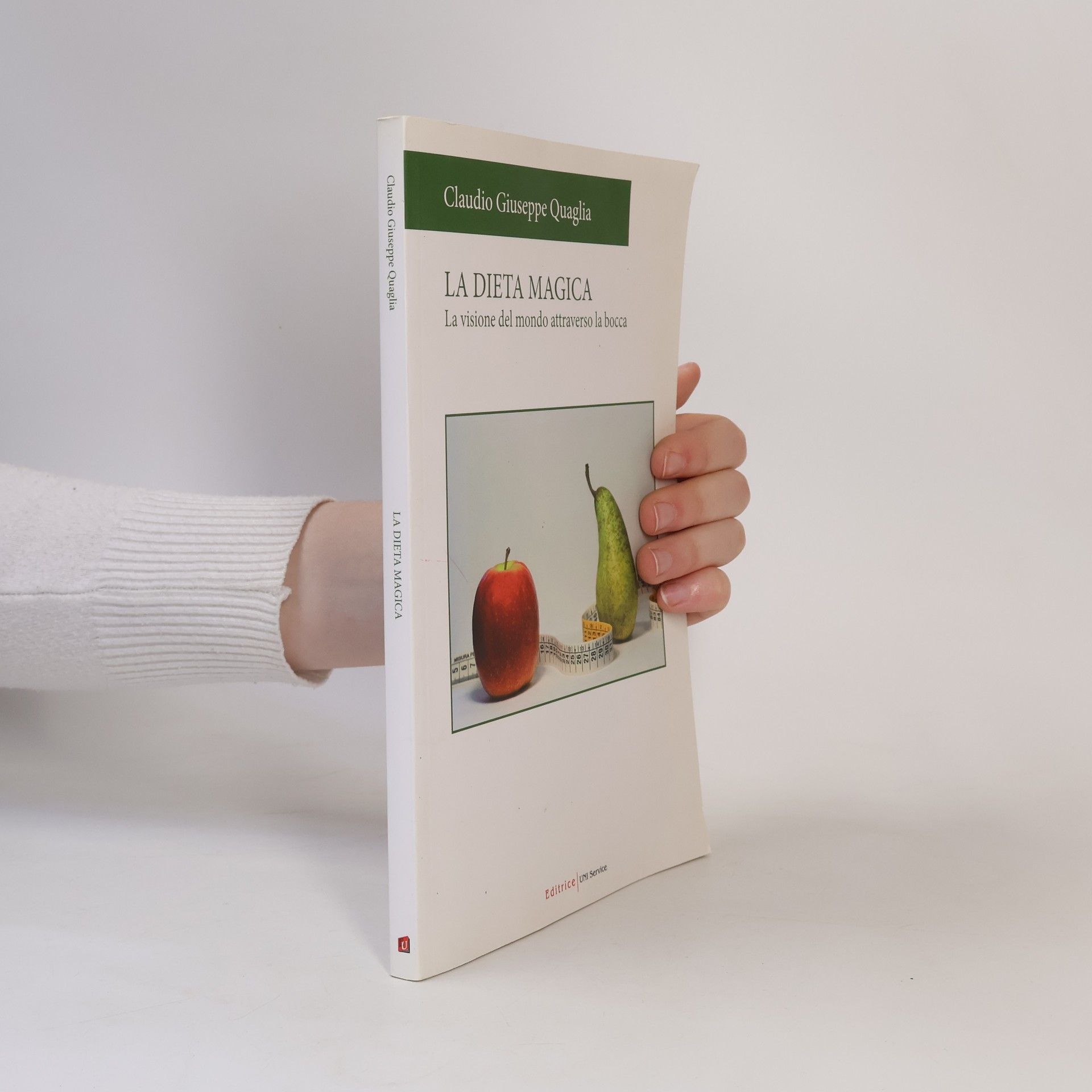 La dieta magica. La visione del mondo attraverso la bocca