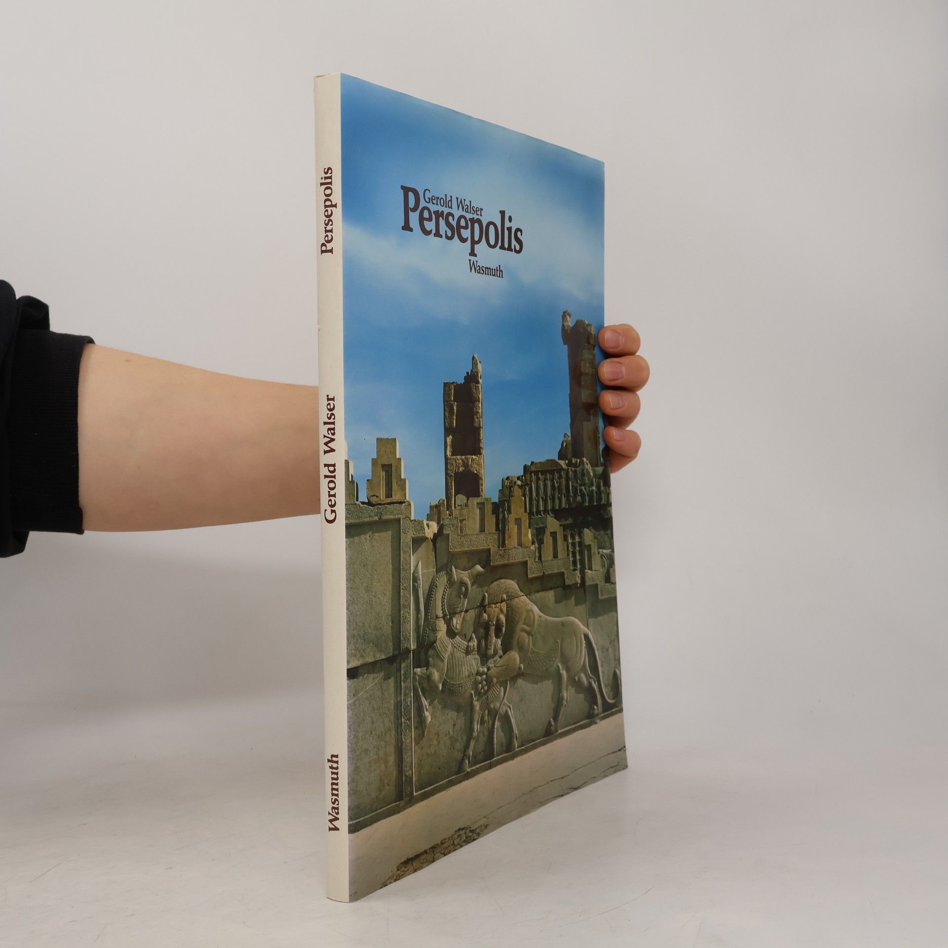 Gerold Walser Persepolis