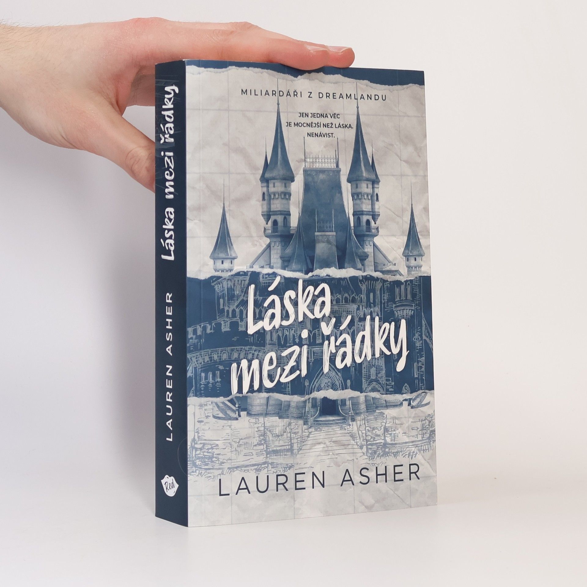 Lauren Asher Láska mezi řádky