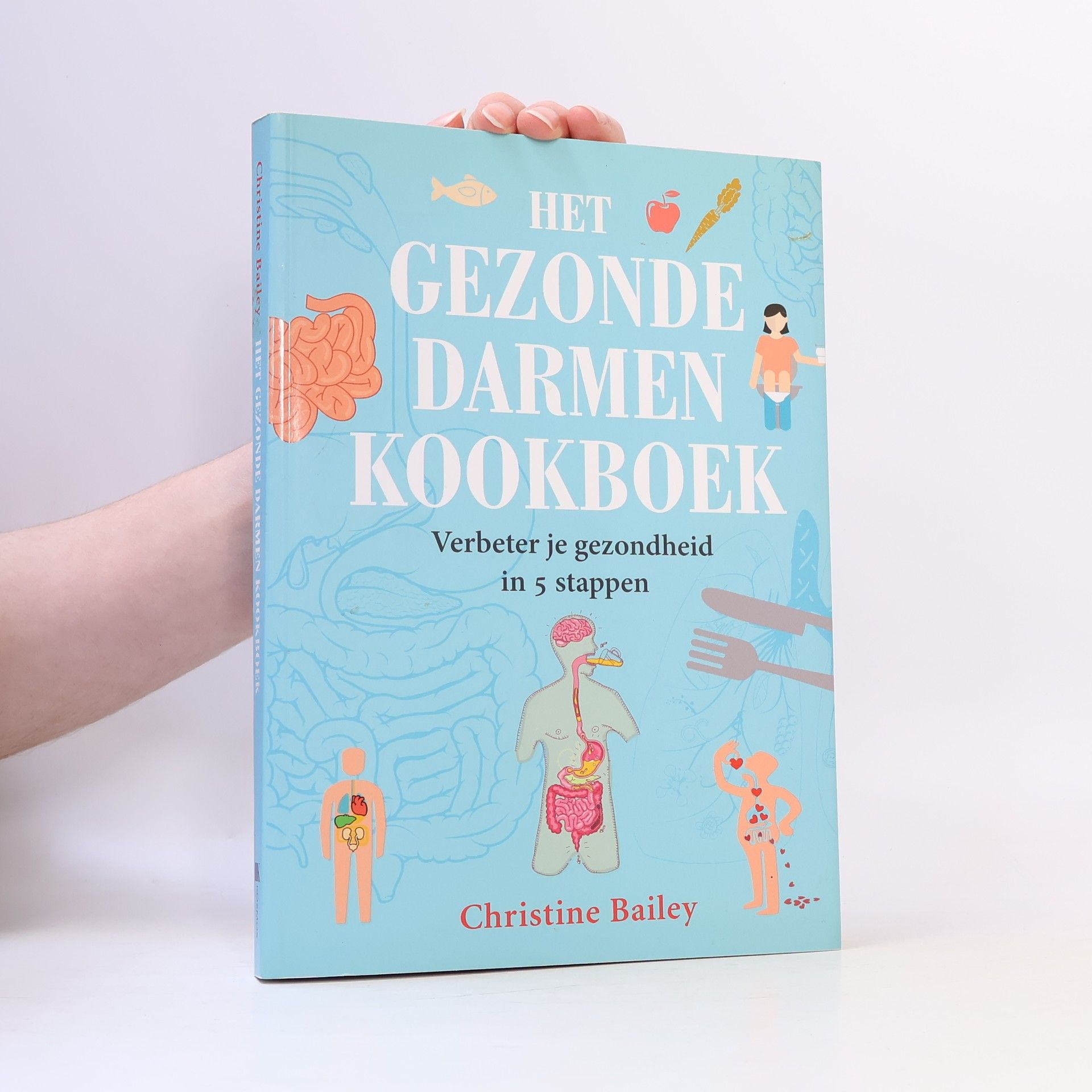 Het gezonde darmen kookboek
