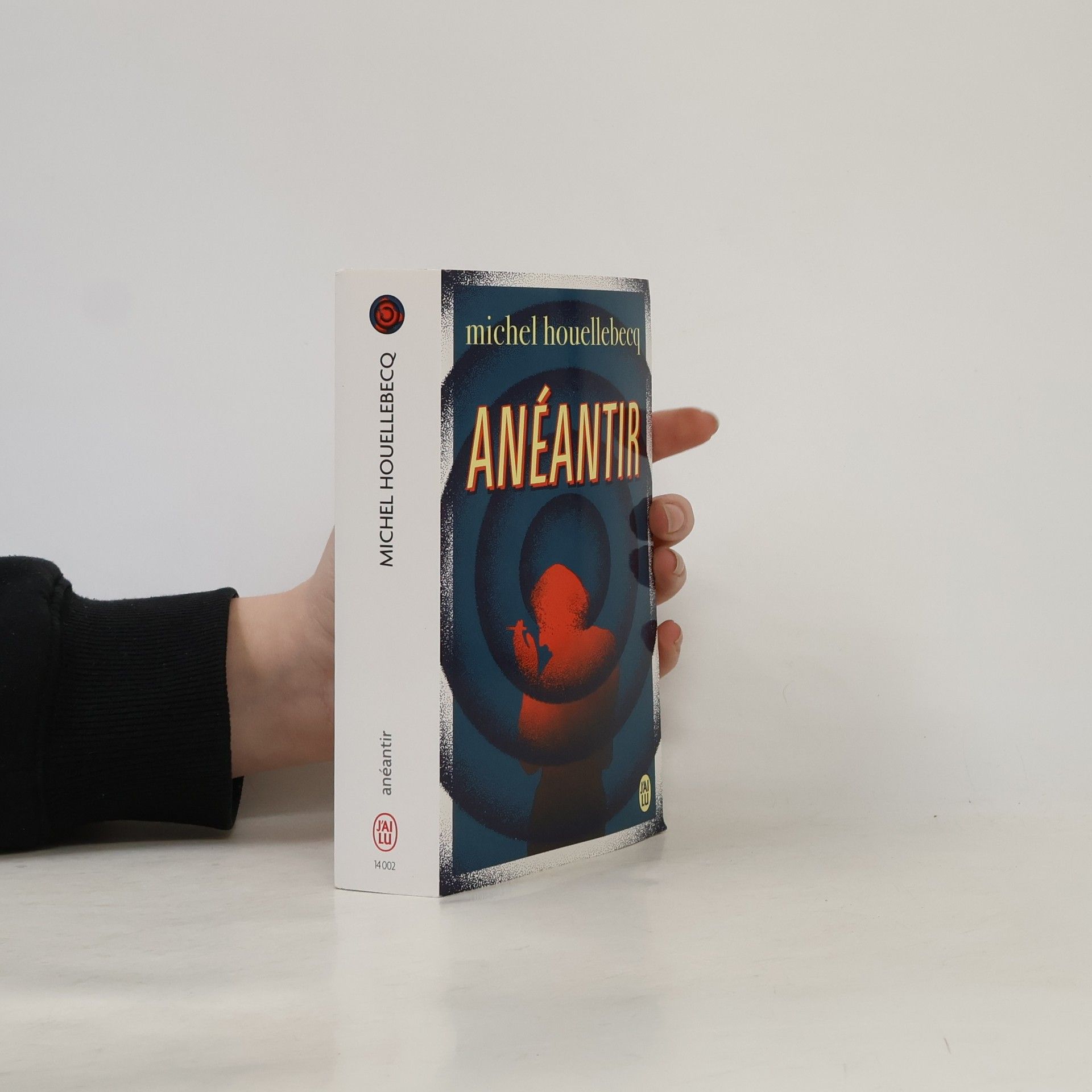 Michel Houellebecq Anéantir