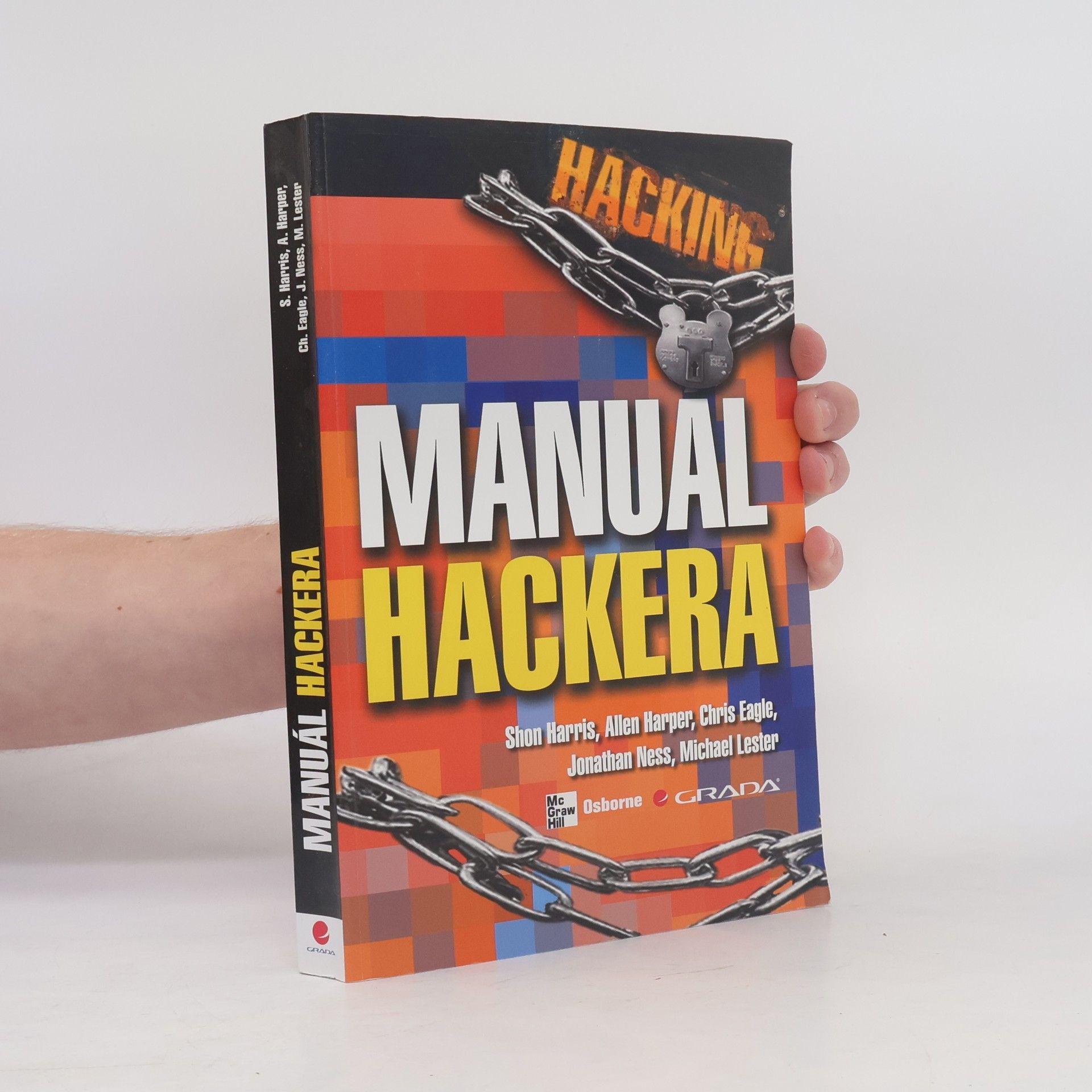 Hacking – manuál hackera