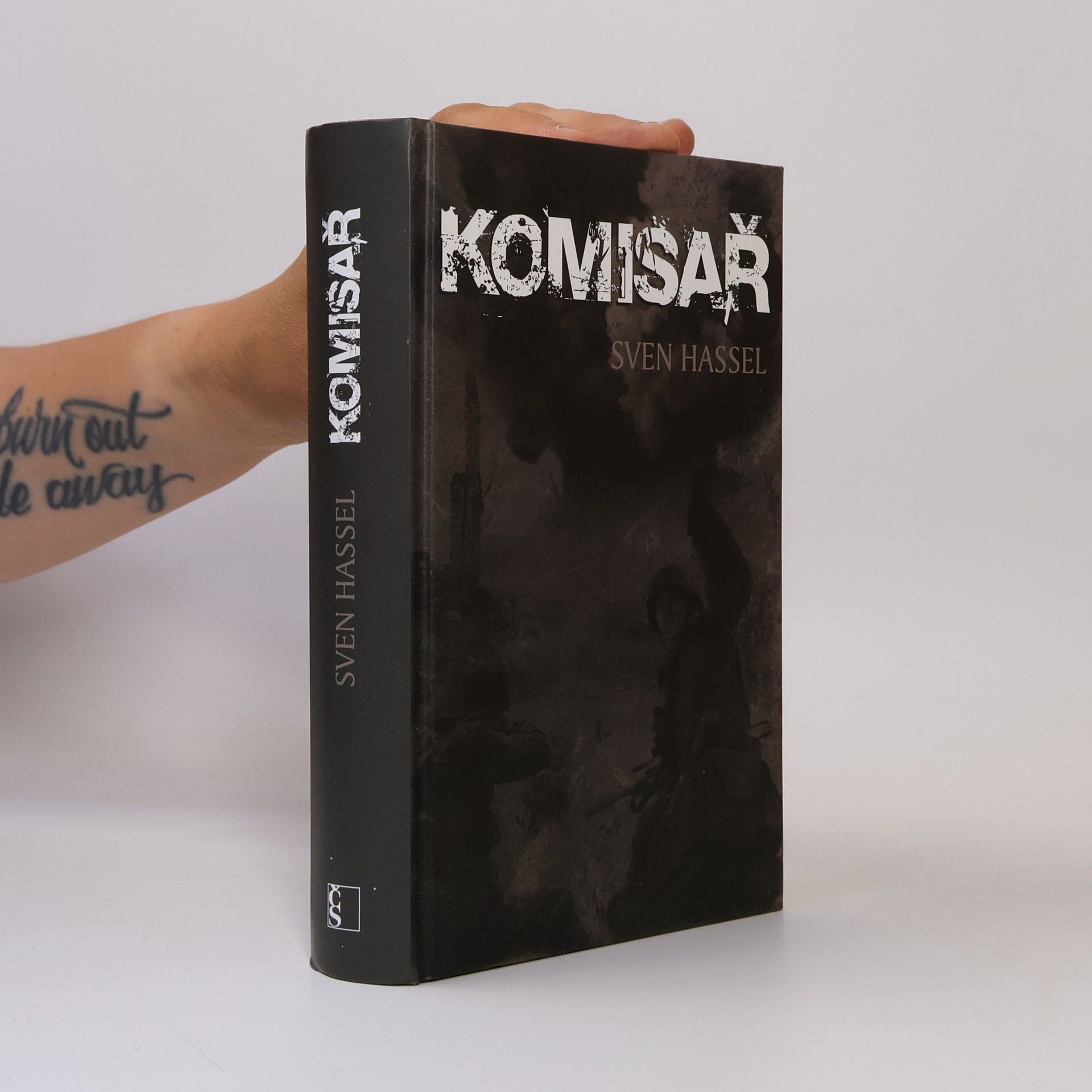 Sven Hassel Komisař