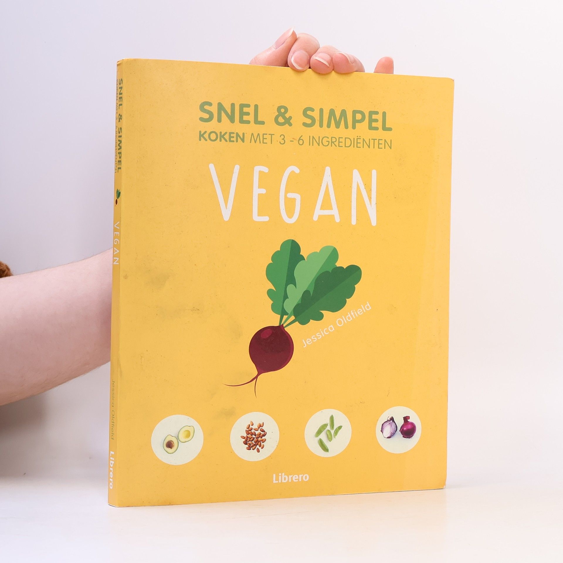 Jessica Oldfield Vegan