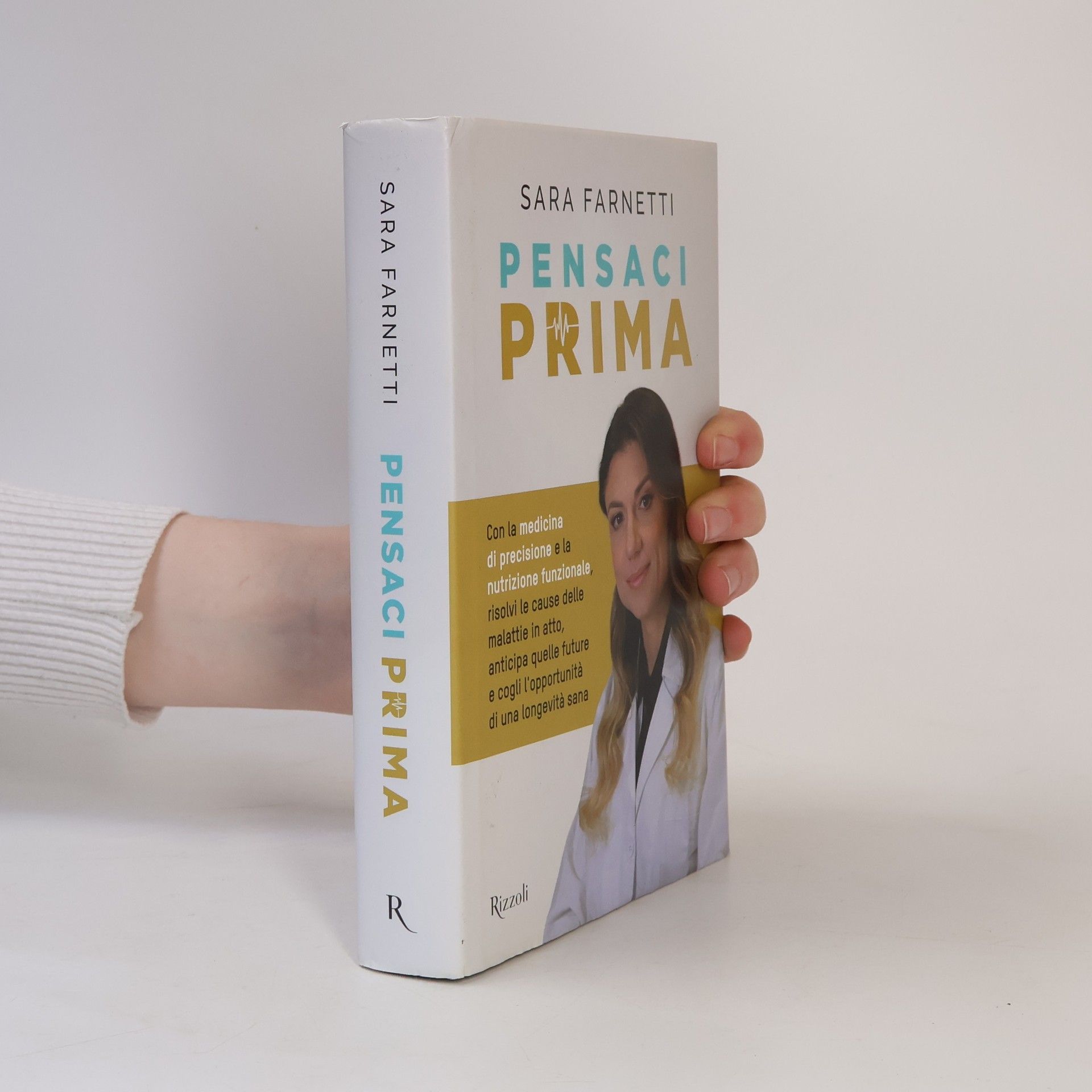 Sara Farnetti Pensaci prima