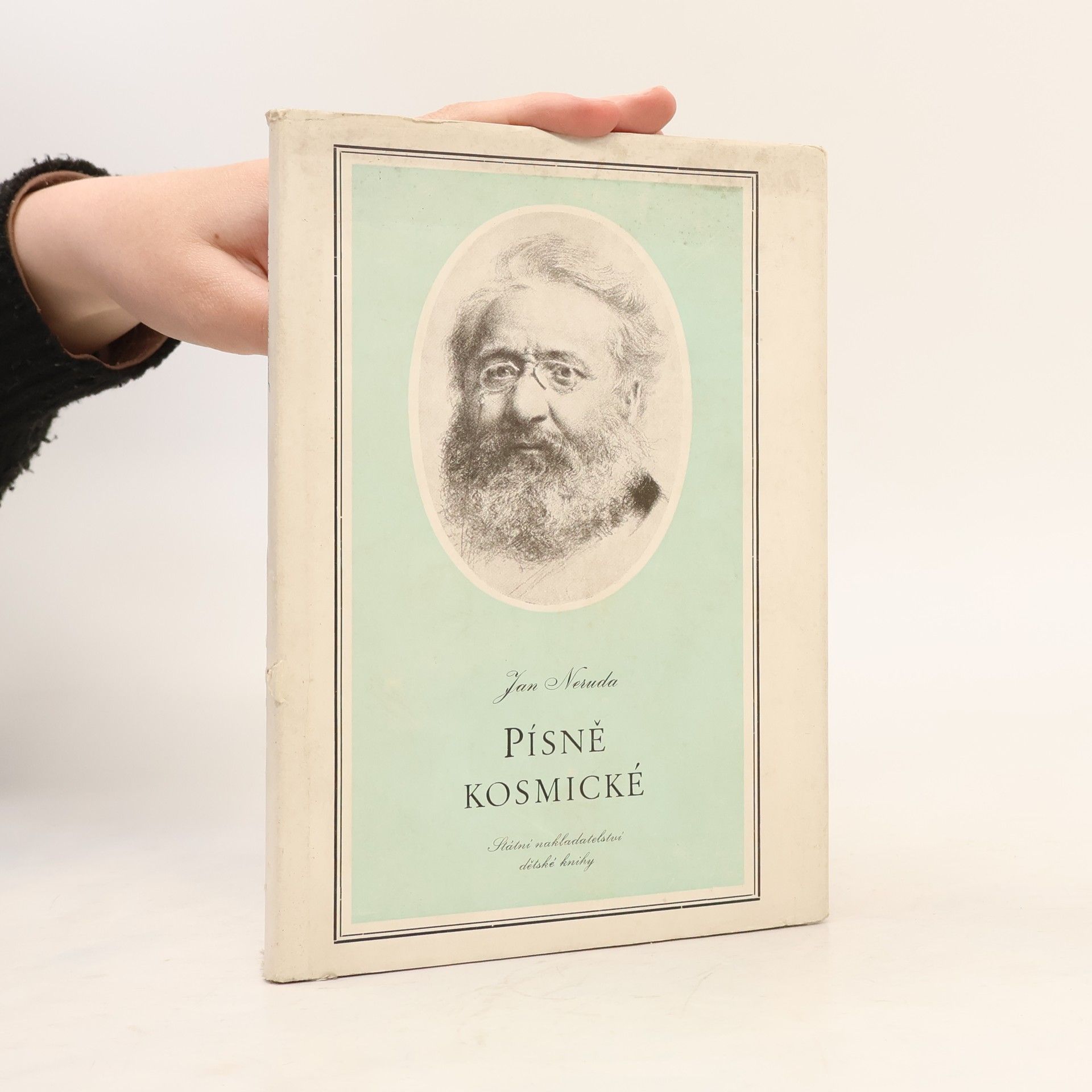 Jan Neruda Písně kosmické