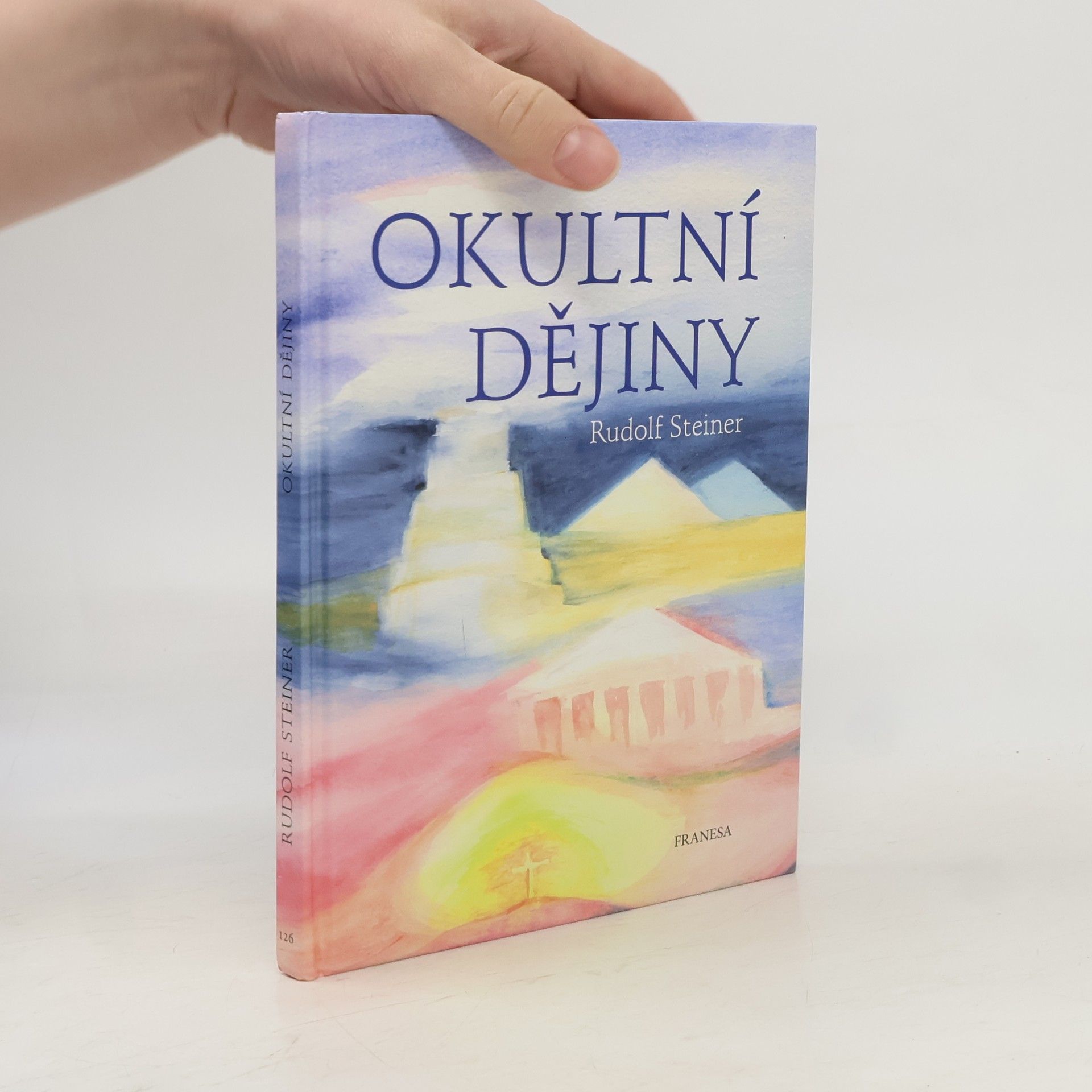 Rudolf Steiner Okultní dějiny