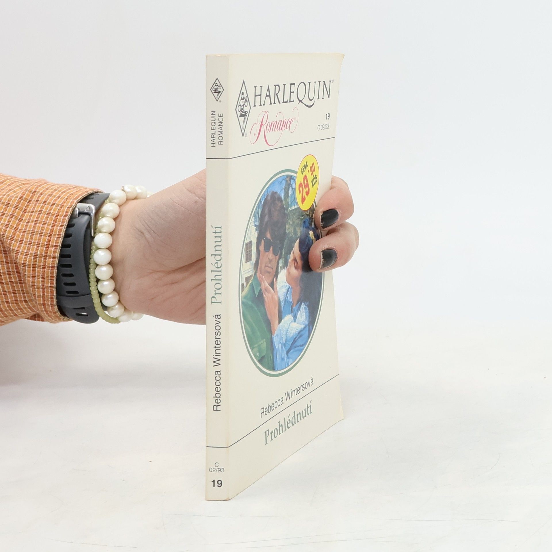 Rebecca Winters Prohlédnutí