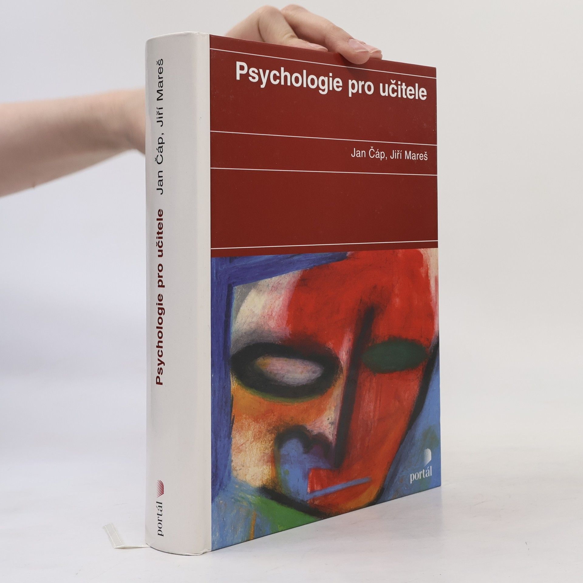 Jan Čáp Psychologie pro učitele