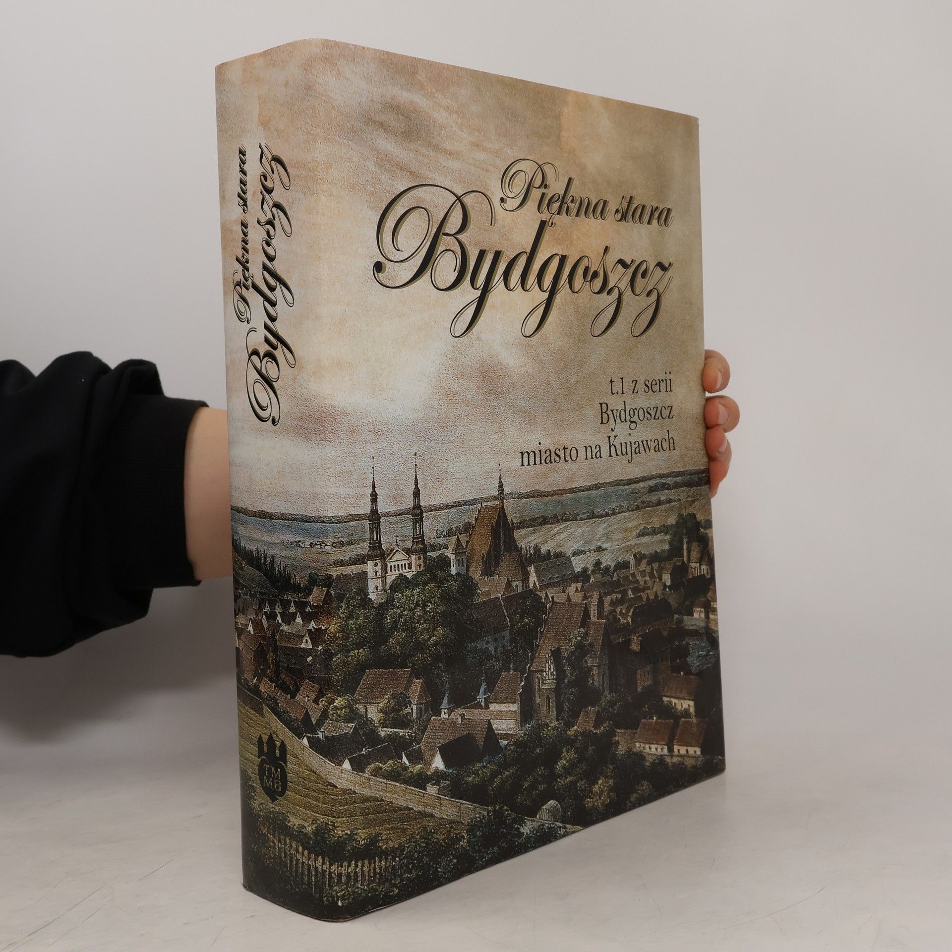 Jerzy Derenda Piekna stara Bydgoszcz