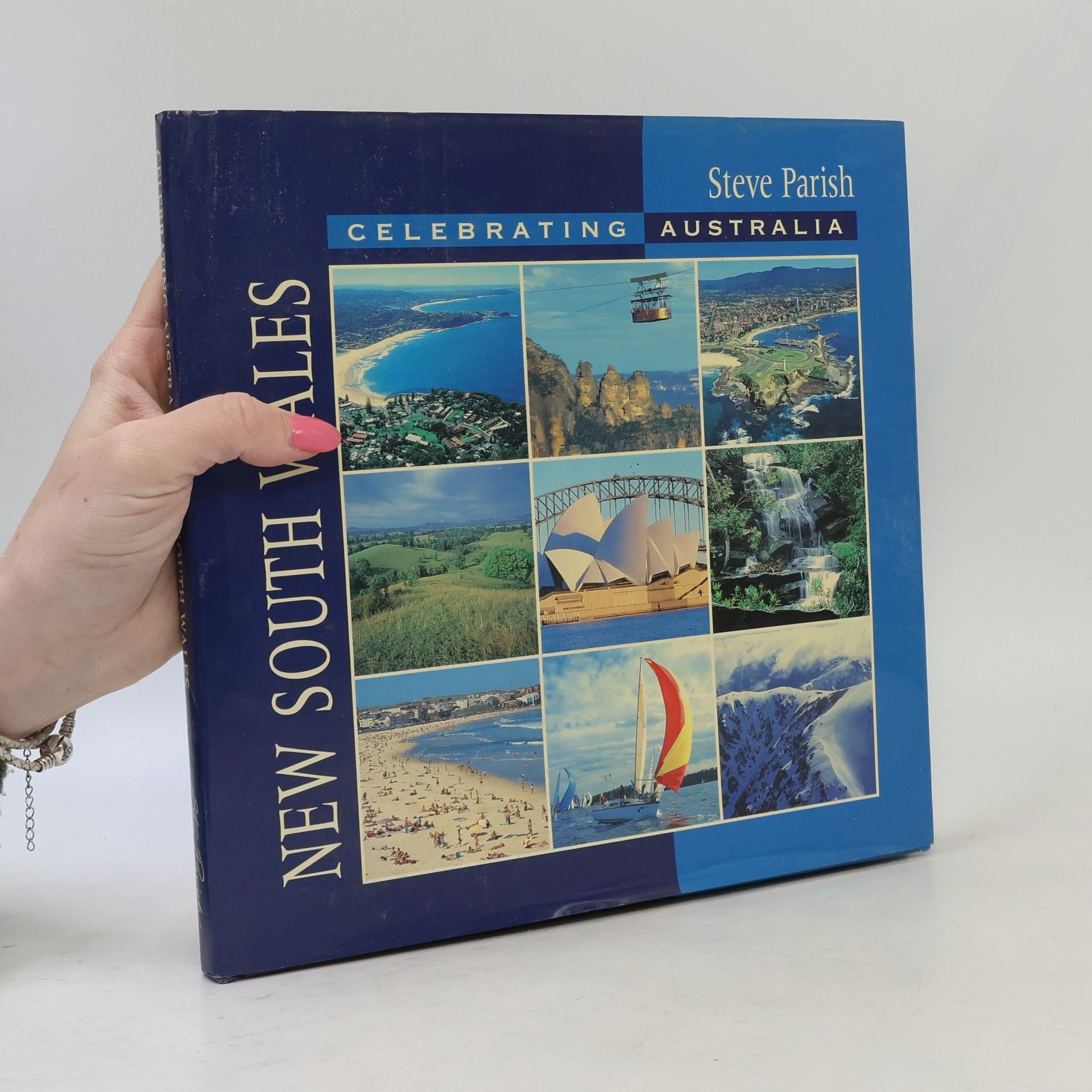 New South Wales - Celebrating Australia