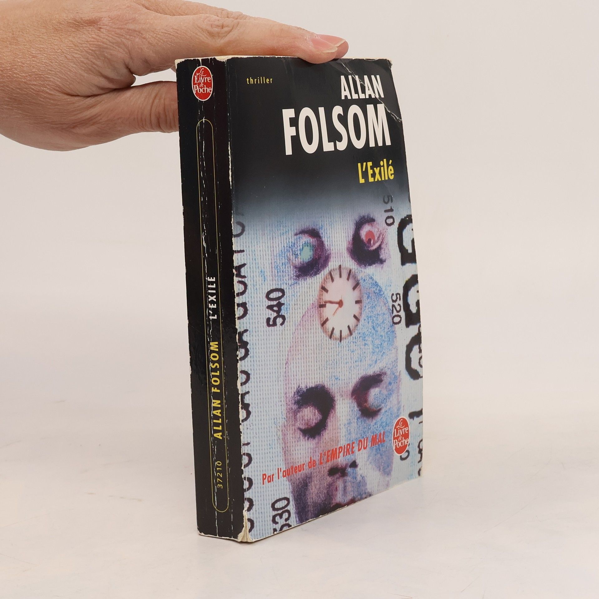 Philippe Vigneron L'Exilé