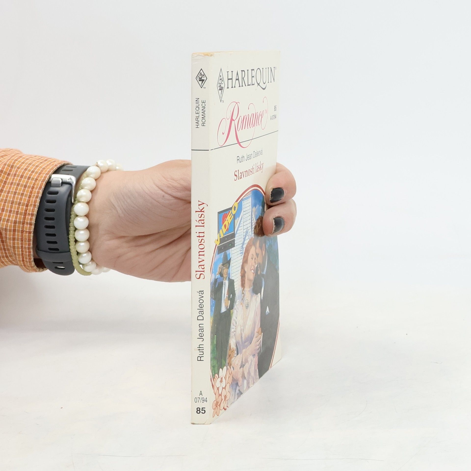 Ruth Jean Daleová Slavnosti lásky