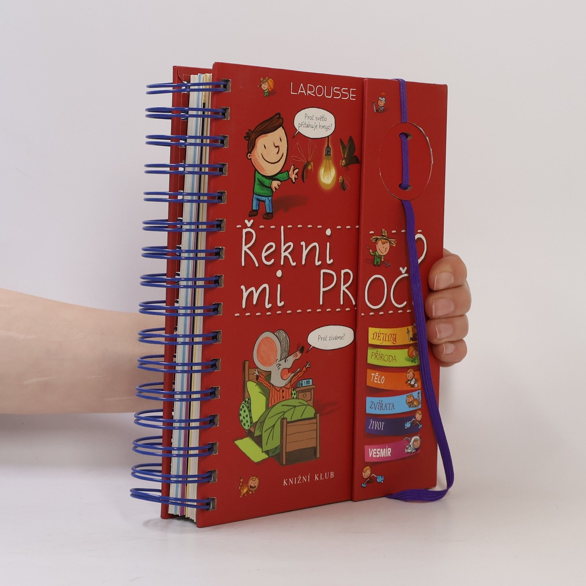 Isabelle Fougère Řekni mi proč?