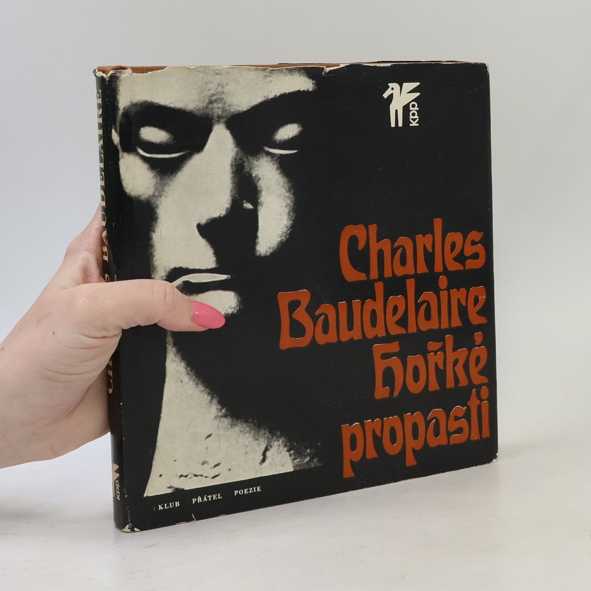 Charles Baudelaire Hořké propasti