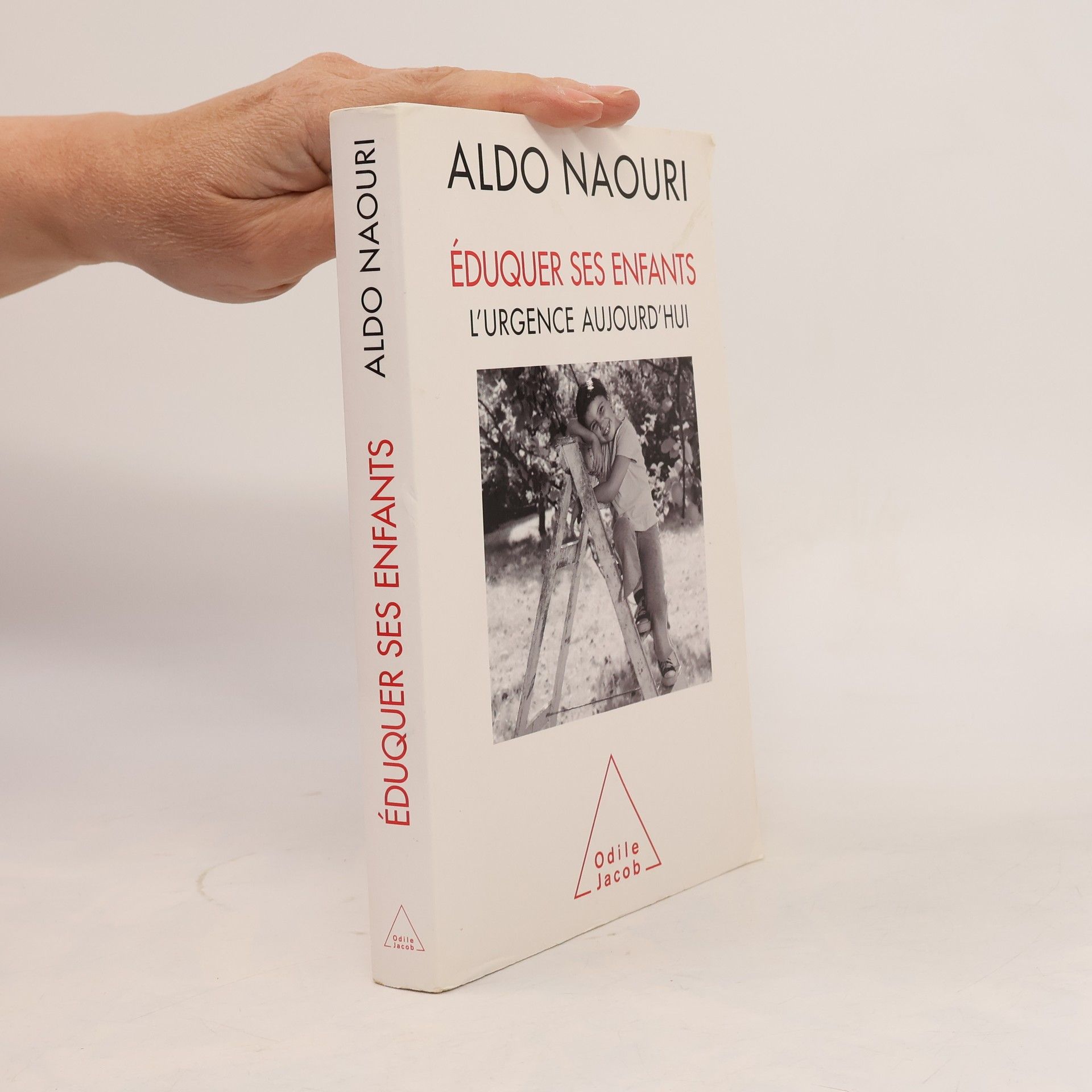 Aldo Naouri Éduquer ses enfants