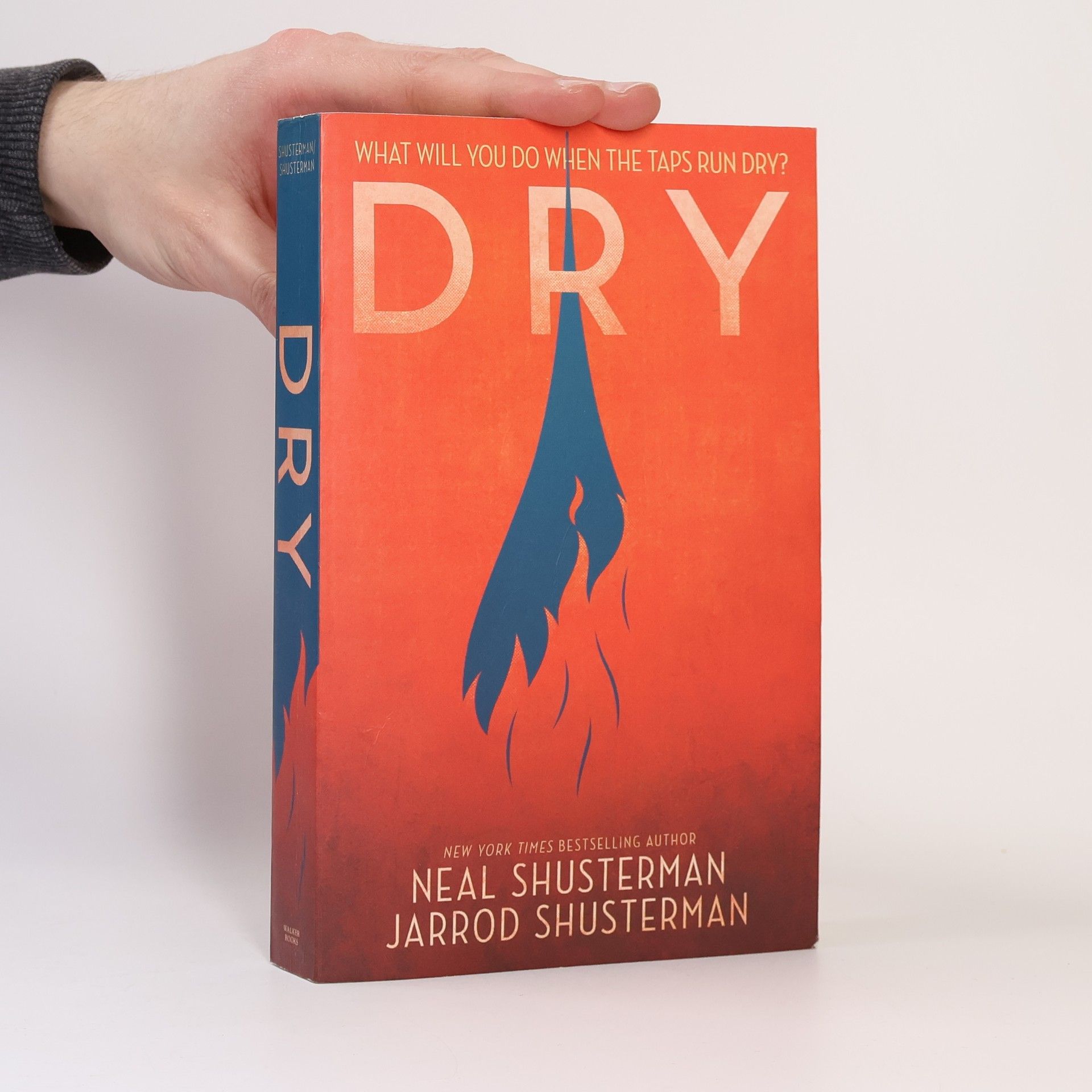 Neal Shusterman Dry