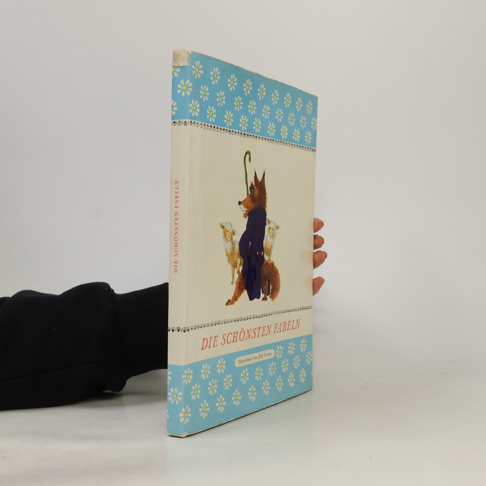 Jean de La Fontaine Die Schönsten Fabeln