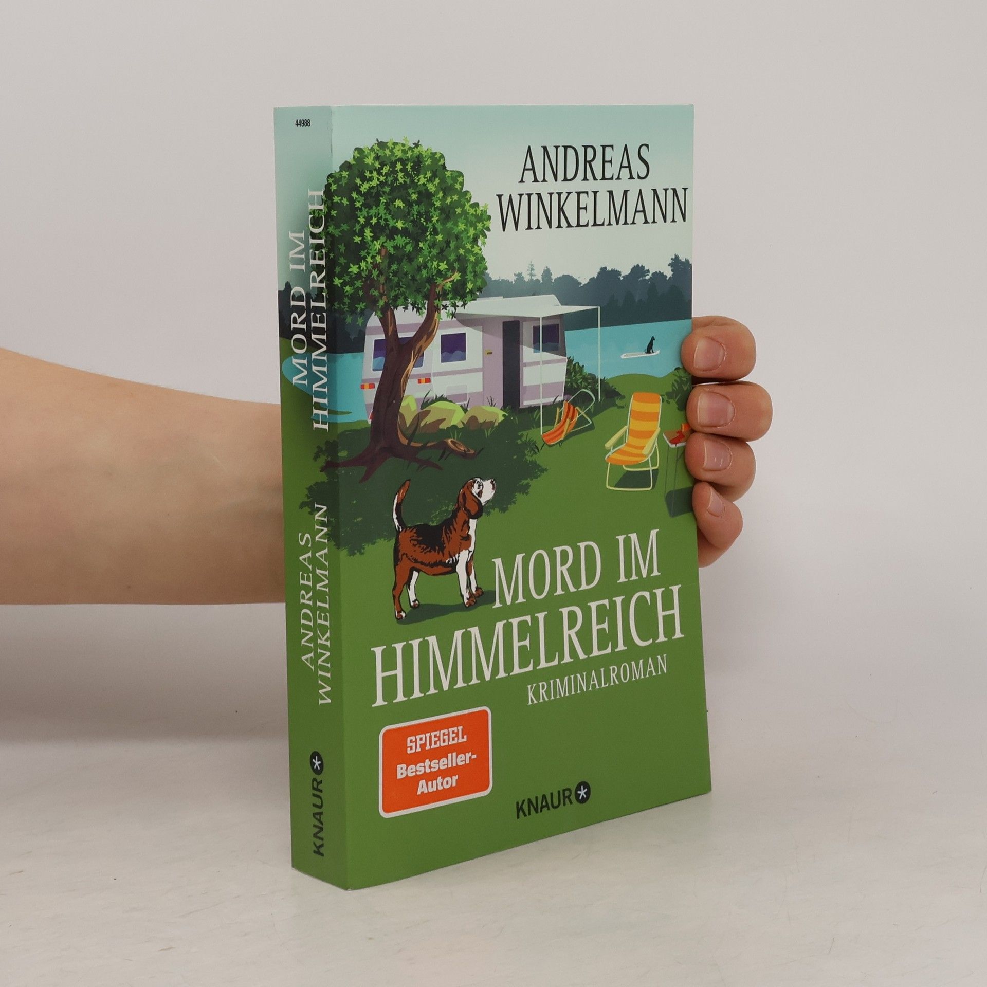 Hendrik Winter Mord im Himmelreich