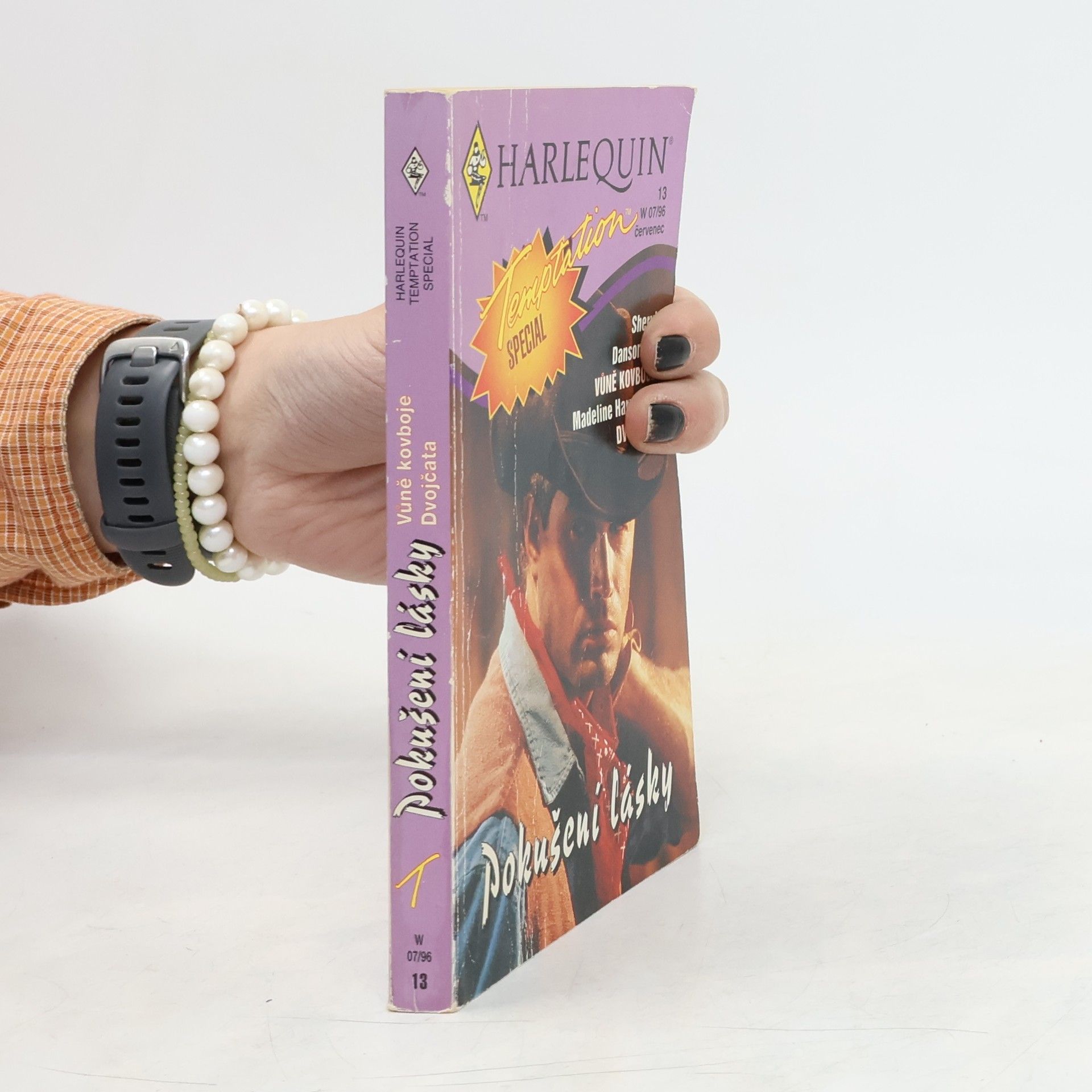 Sheryl Danson Vůně kovboje / Dvojčata